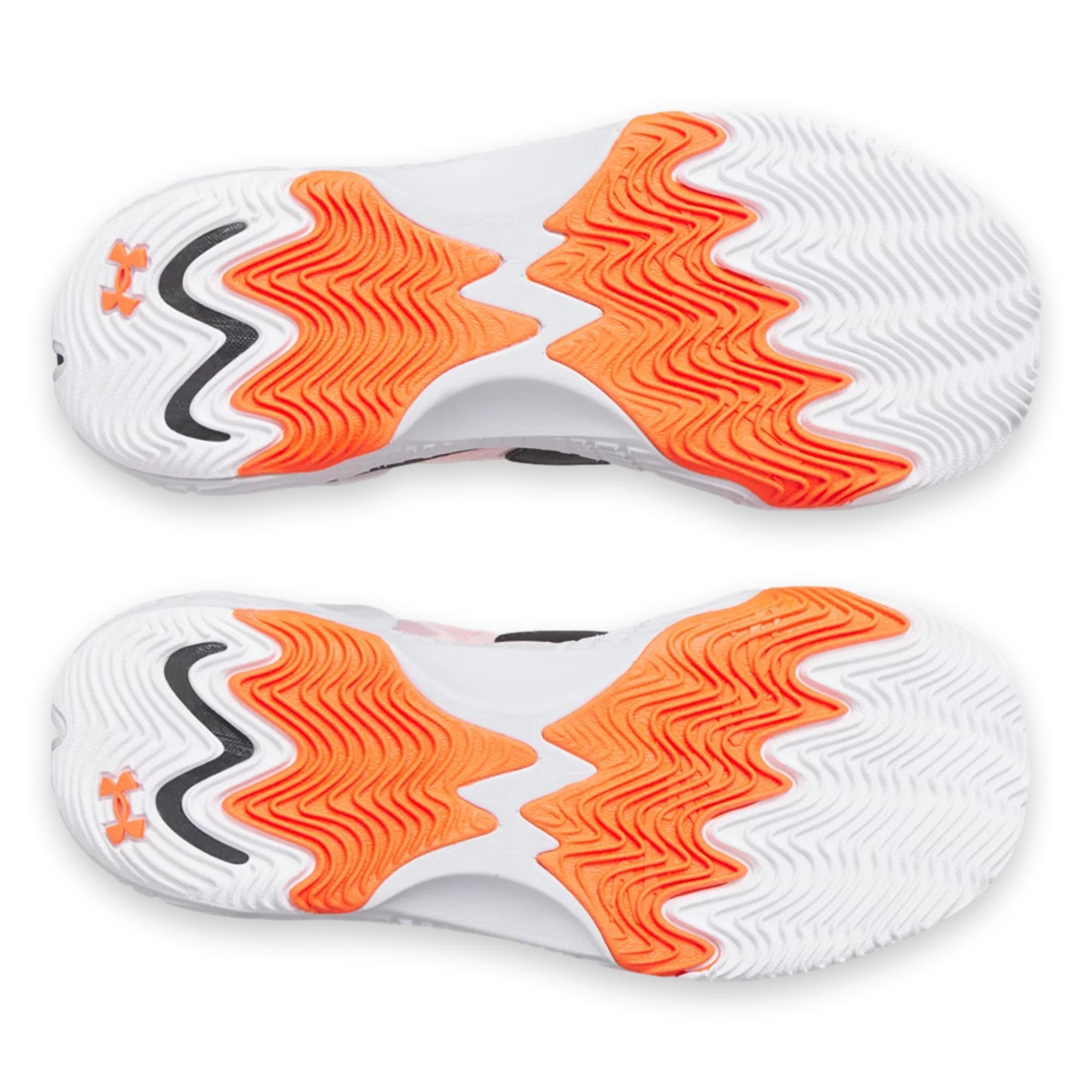 Under Armour 3028461 Ua Spawn 7 Basketbol Erkek Spor Ayakkabı