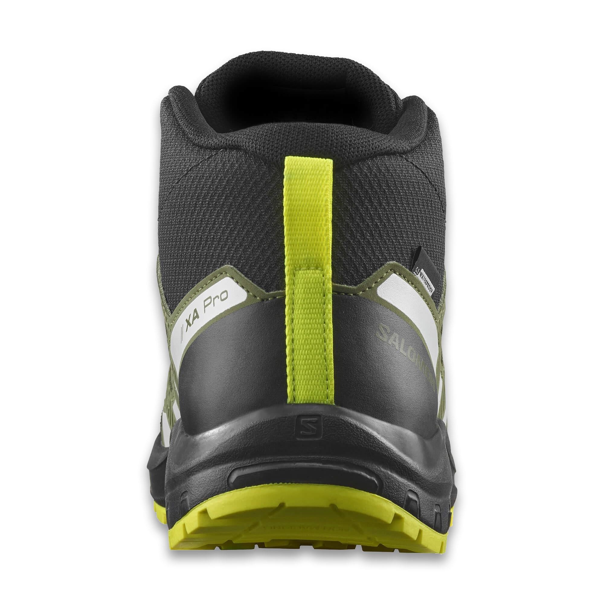 Salomon 472894 Xa Pro V8 Mid Cswp J Çocuk Bot