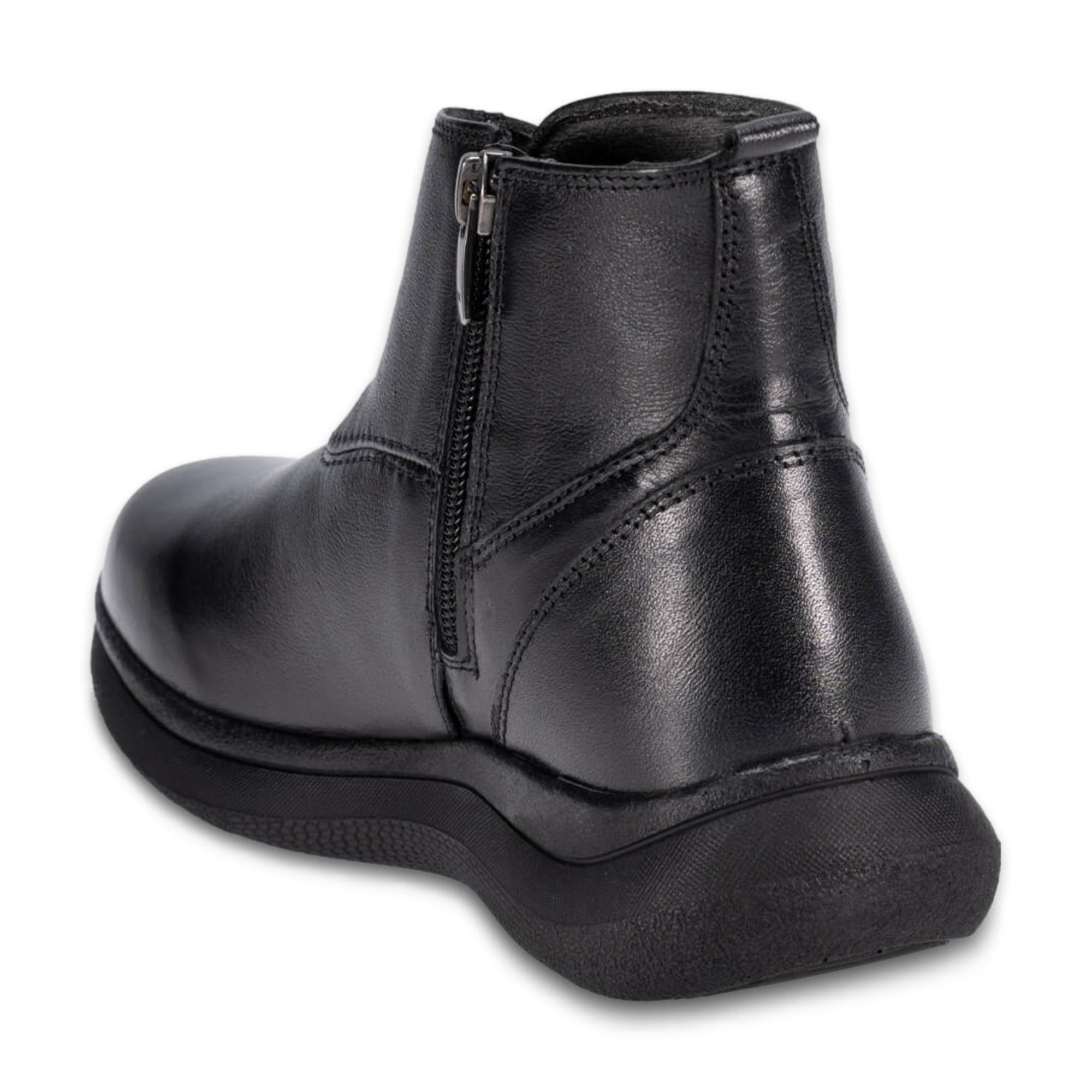Forelli 27957 Eldo Comfort Fermuarlı Kadın Bot