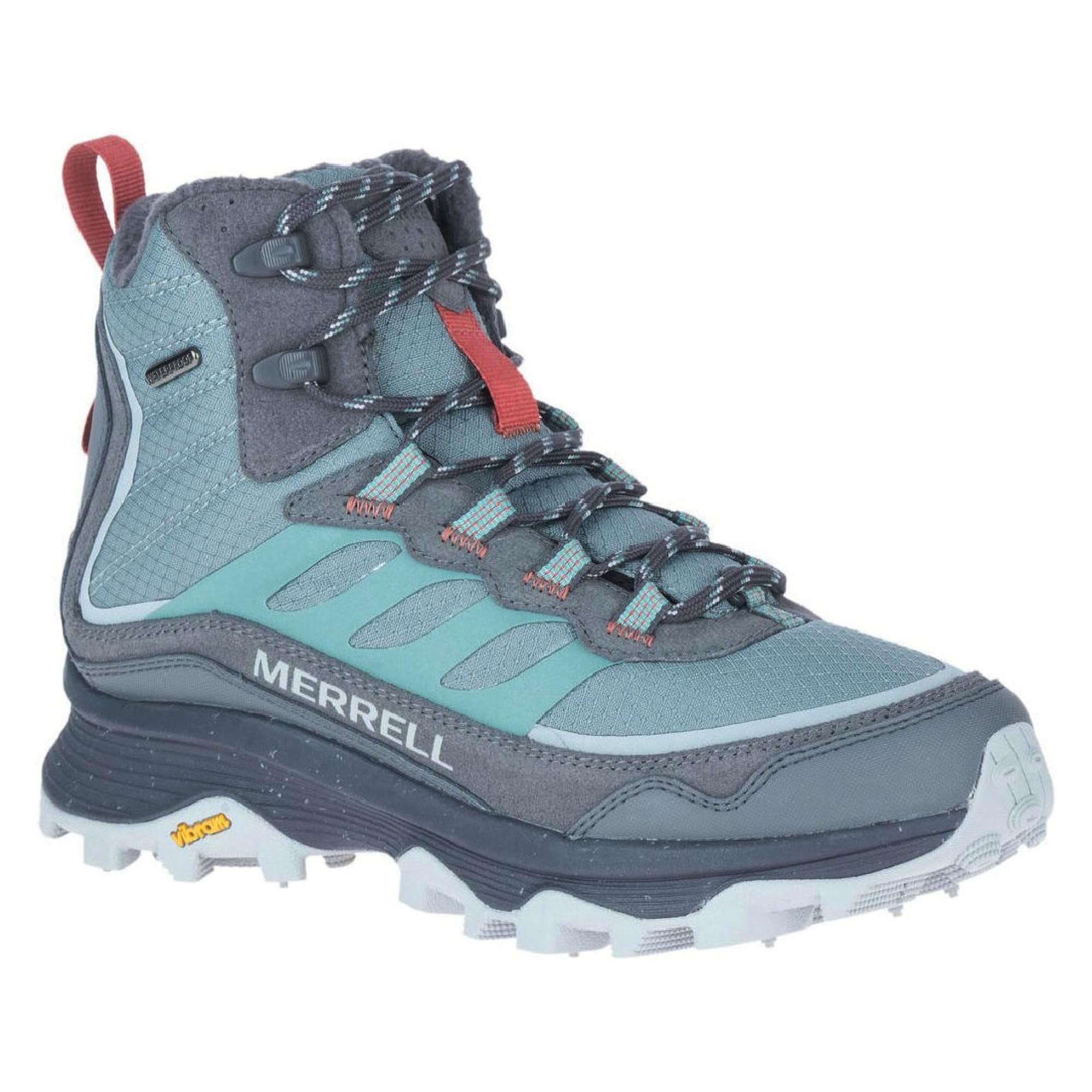 Merrell J067016 Moab Speed Thermo Mid Wp Kadın Bot