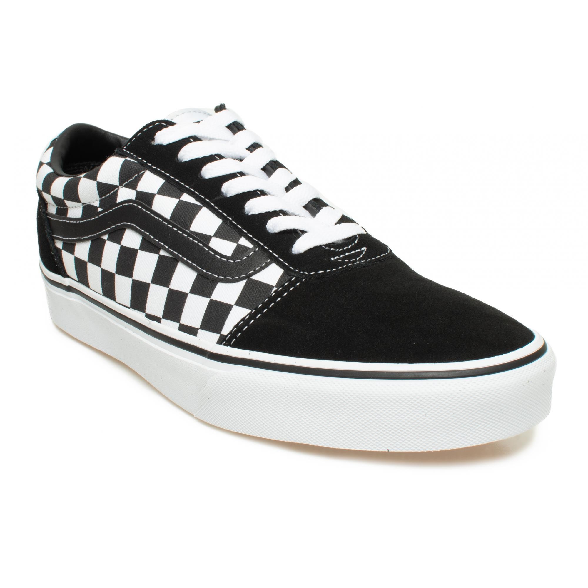 Vans Vn0A38Dm Mn Ward Sneakers Unisex Spor Ayakkabı