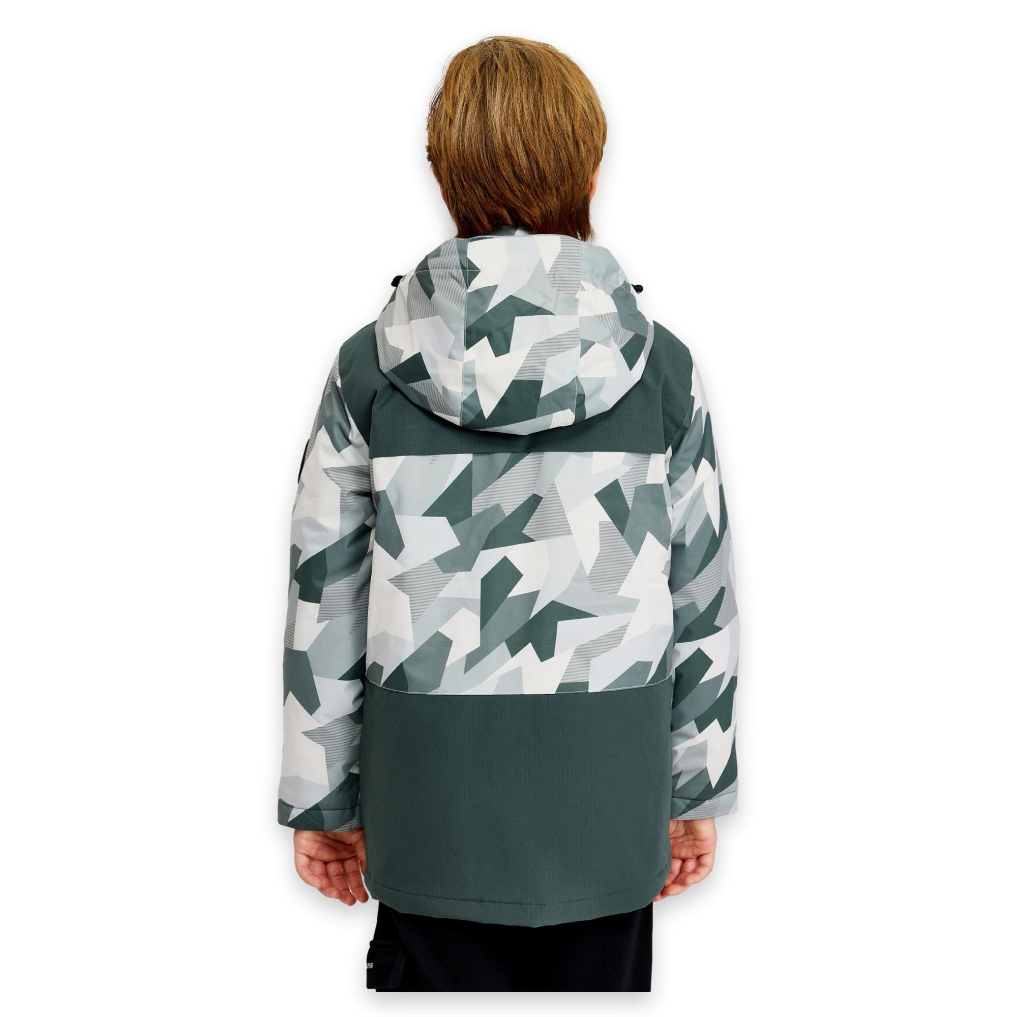 Skechers Sk242025 B Outerwear Padded Jacket Çocuk Mont