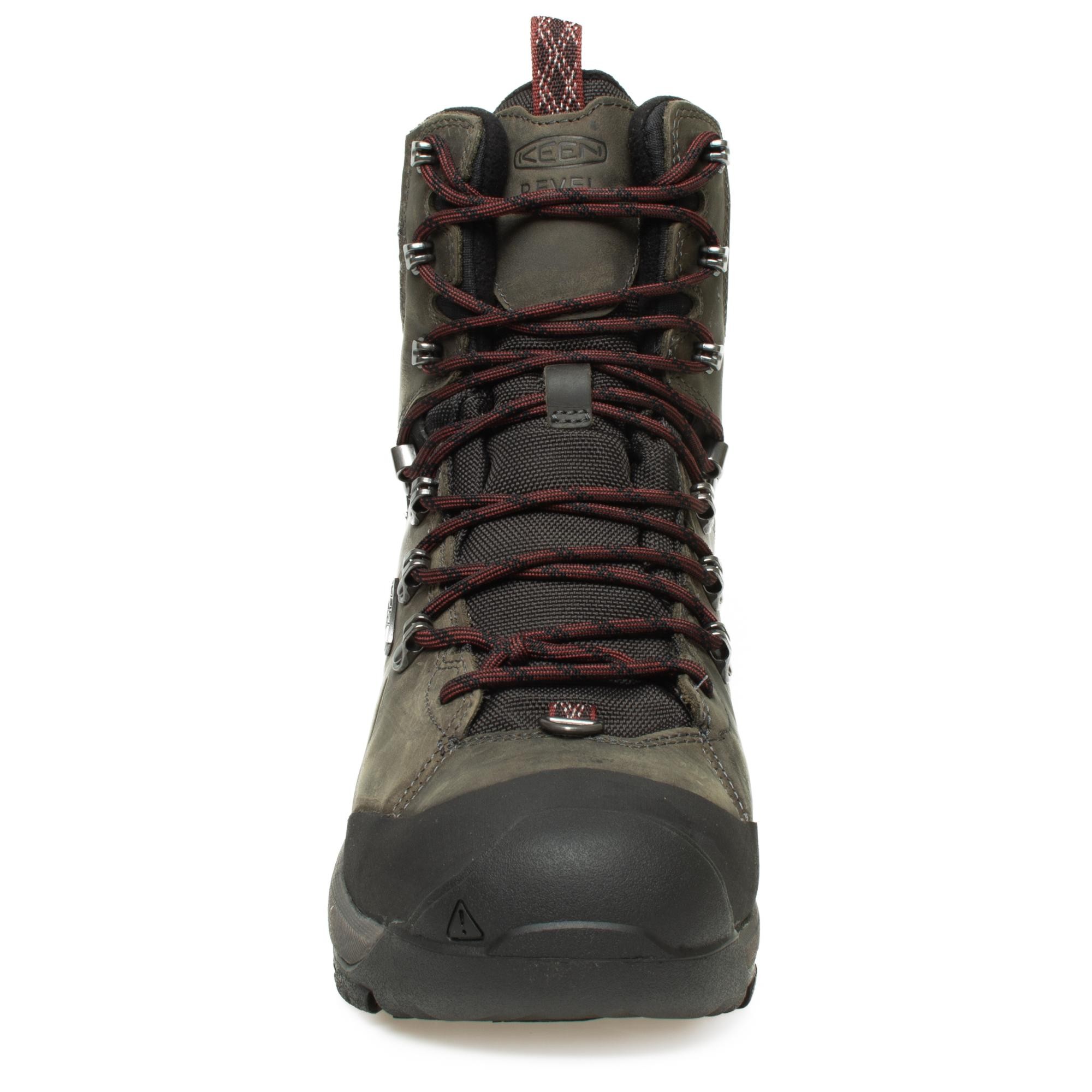 Keen 1023621 M Revel Iv High Polar Wp Erkek Bot