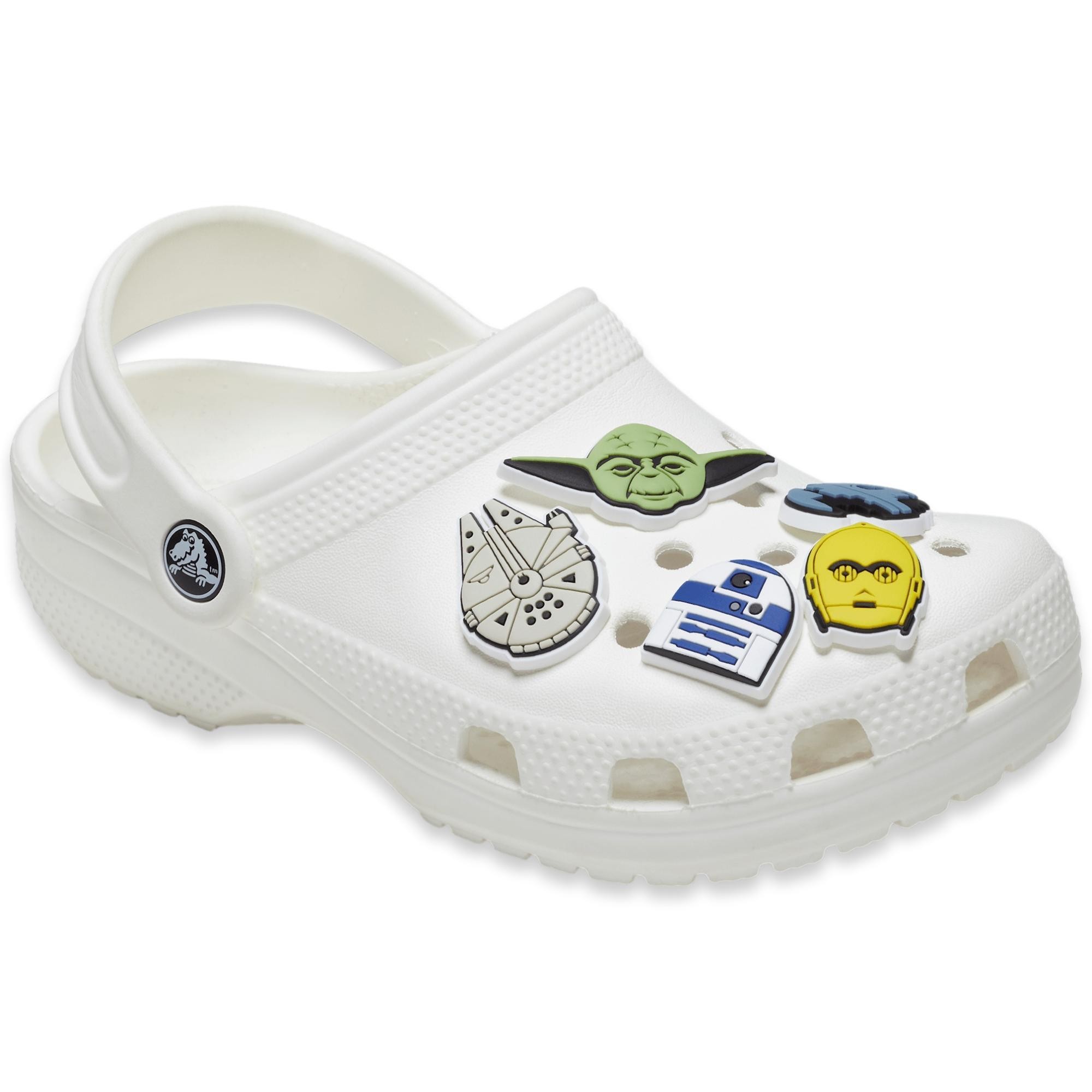 Crocs Jibbitz Charms 5 Pack Unisex Trend