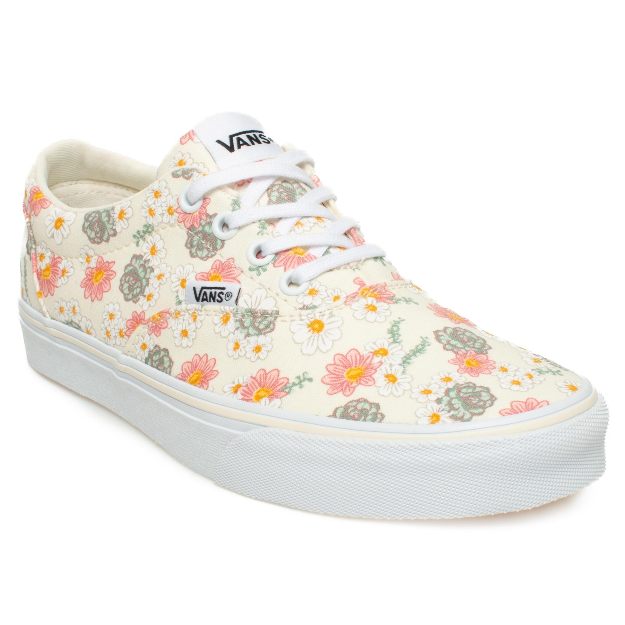 Vans Vn0A5Hyn Wm Doheny Sneakers Kırık Unisex Spor Ayakkabı