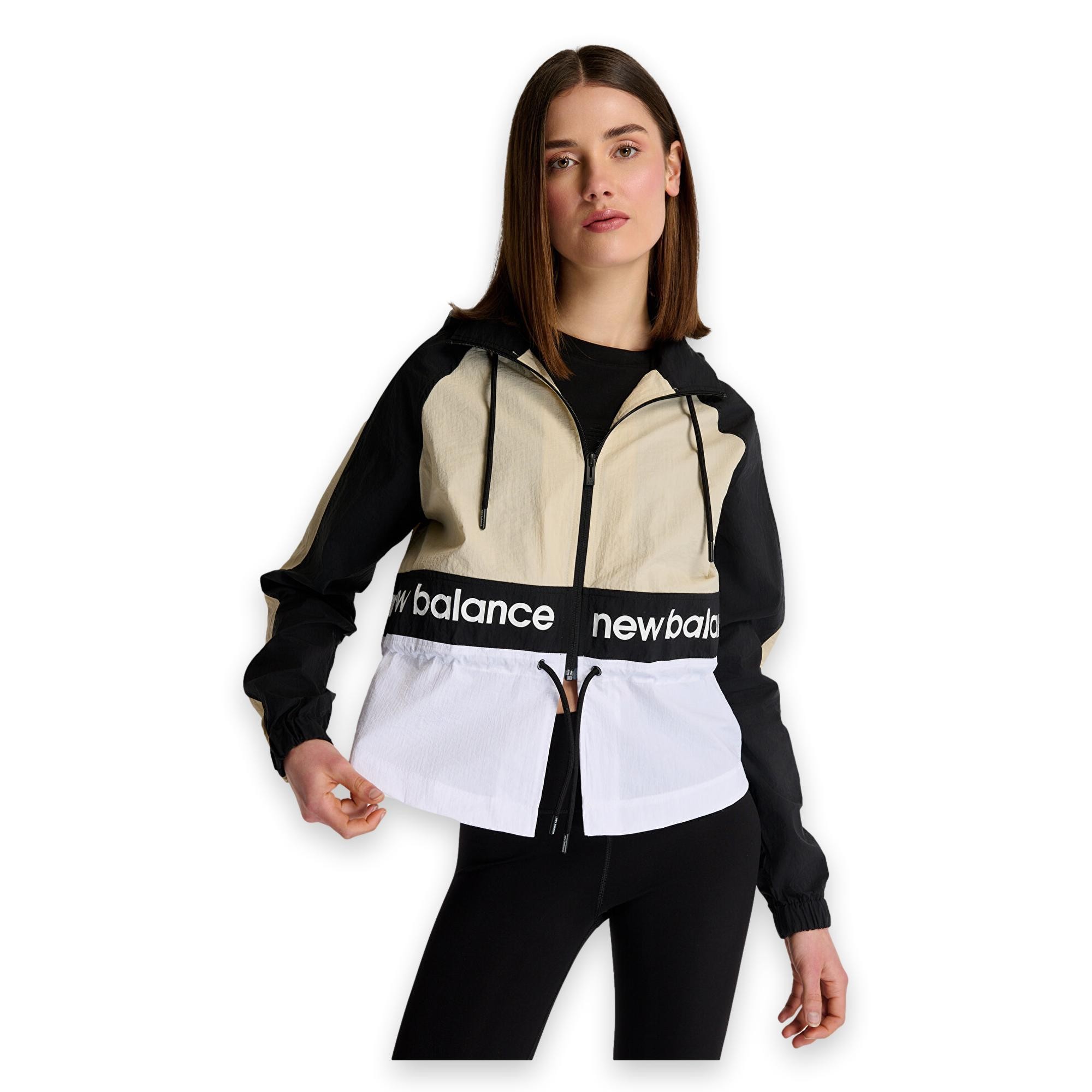New Balance Wnj1527 Nb Lifestyle Women Jacket Kadın Ceket