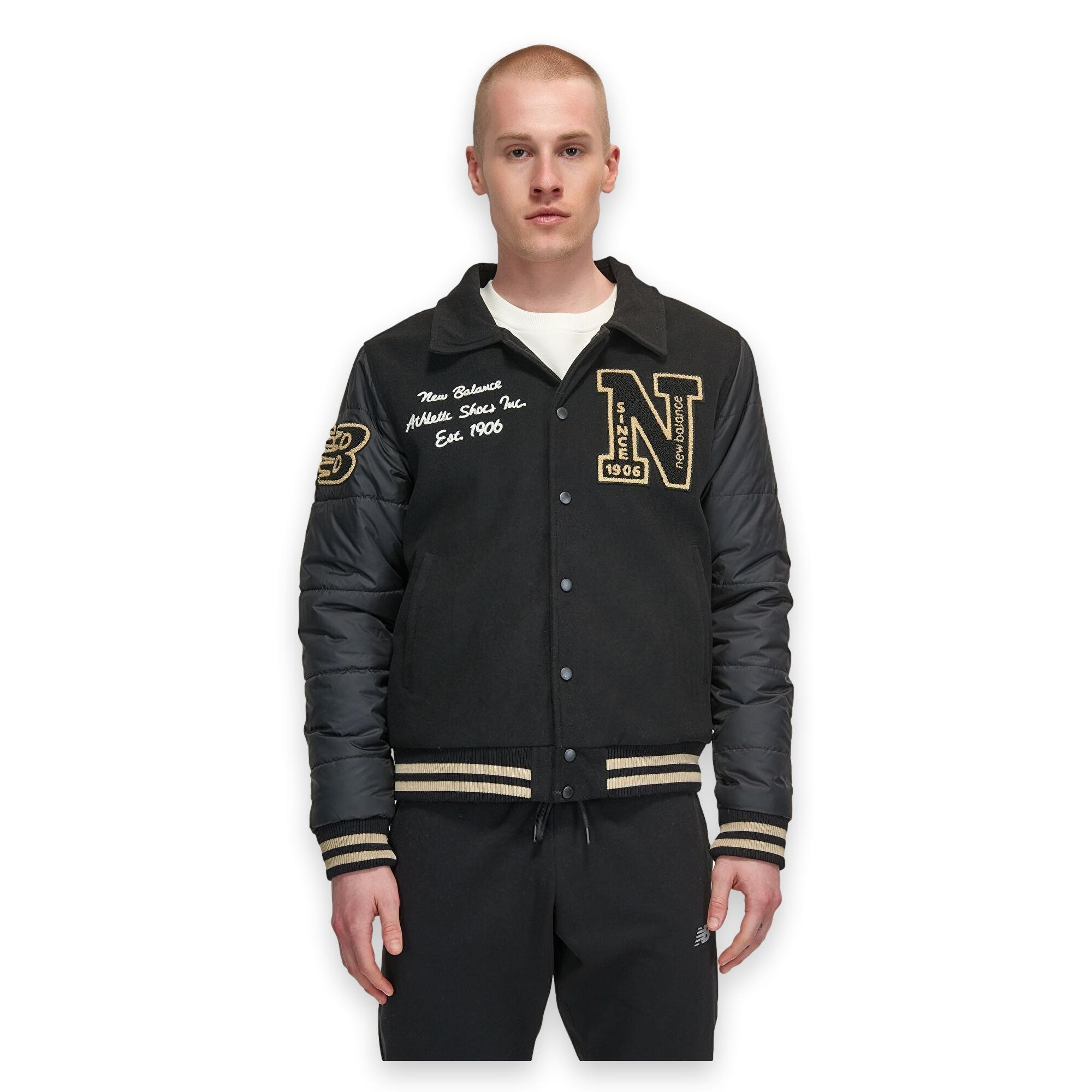 New Balance Mnj3391 Nb Lifestyle Men Jacket Erkek Ceket
