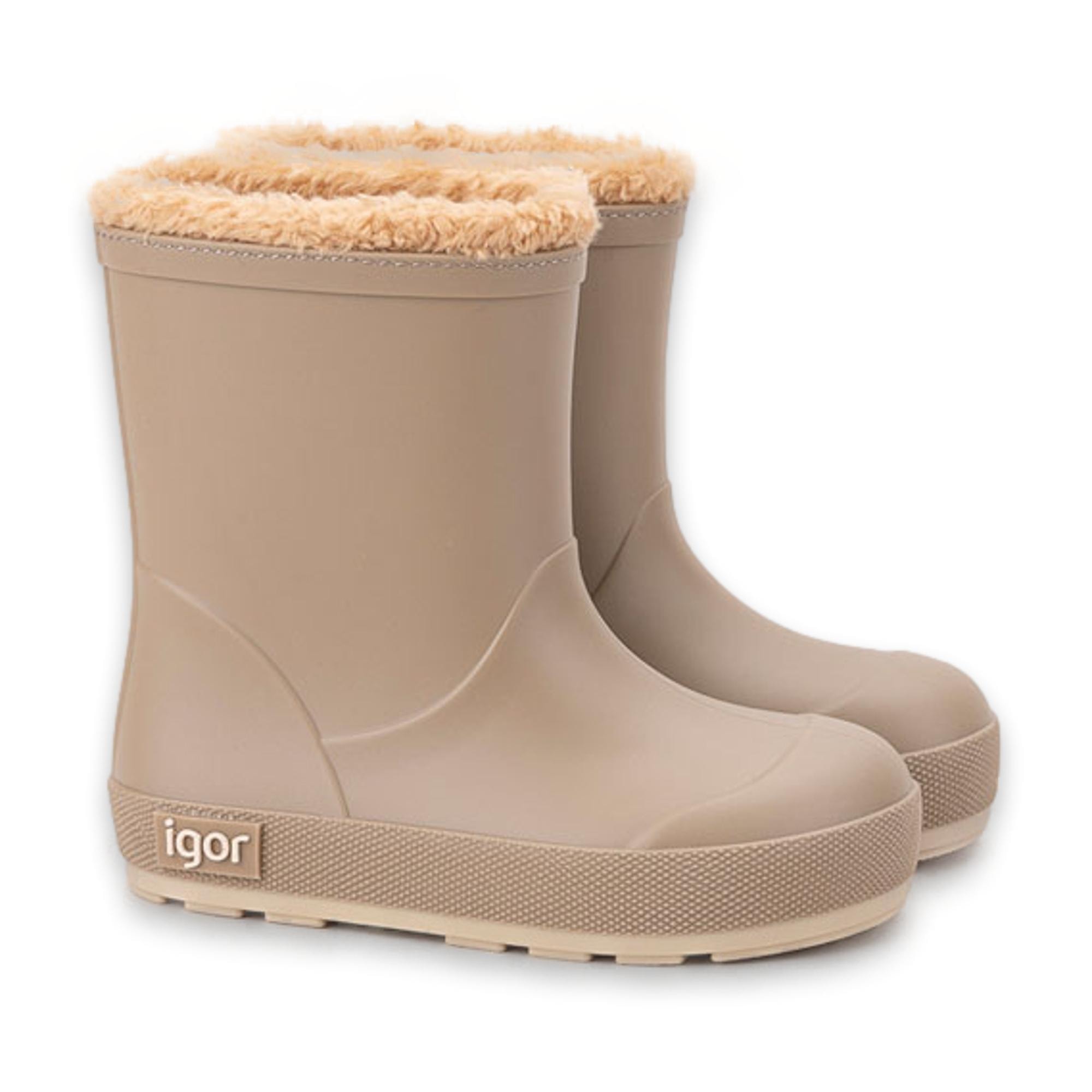 Igor W10314 Yogi Dk Borreguito Yağmur Kız Çocuk Çizme