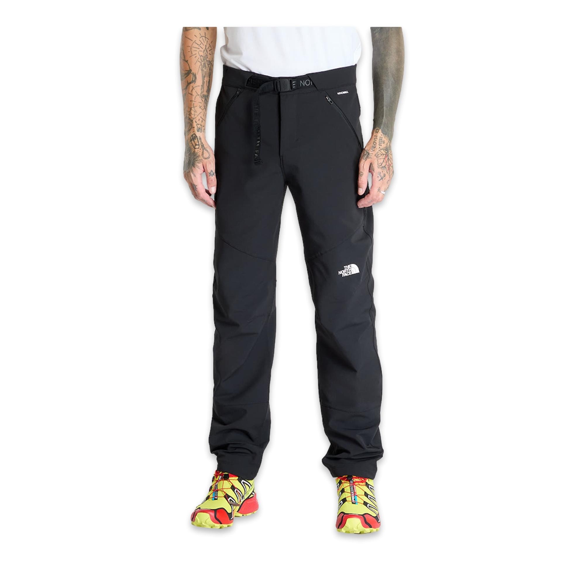 The North Face Nf0A7X6D M Diablo Reg Tapered Pant Erkek Outdoor