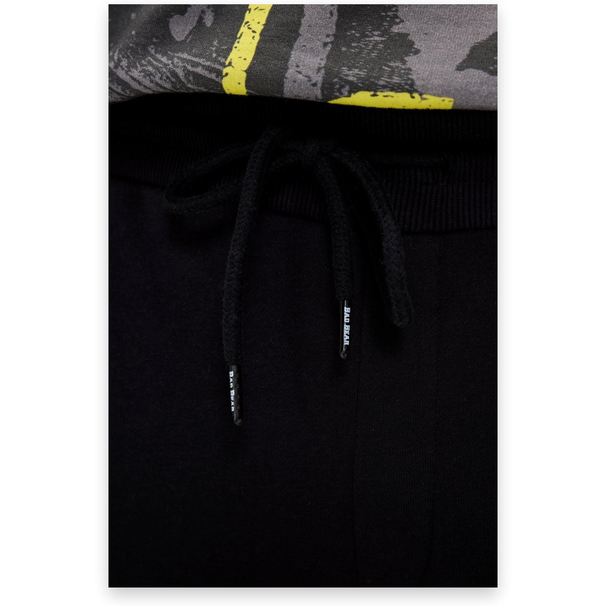 Bad Bear 24.02.14.004 Flame Sweatpants Erkek Eşofman Altı