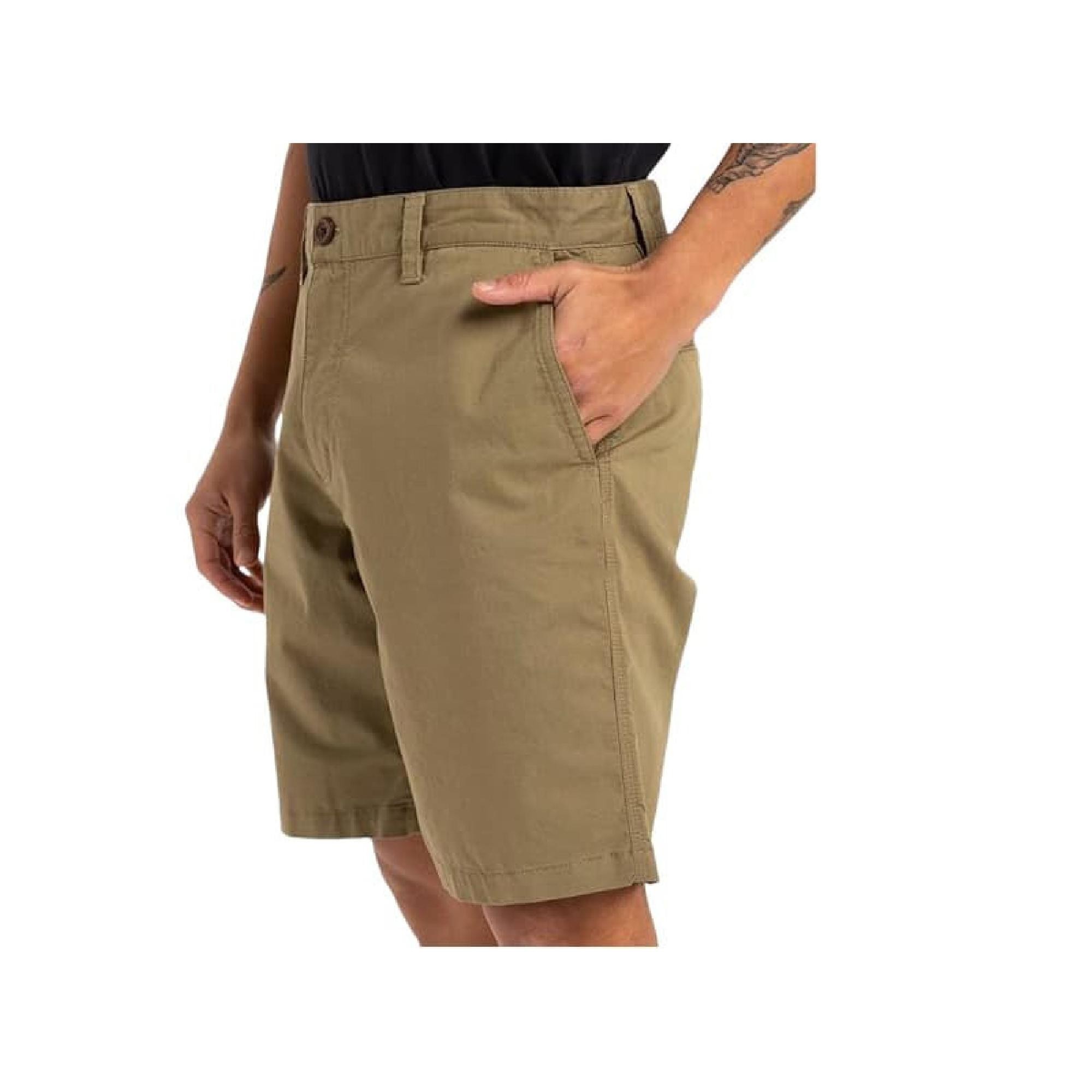 Quiksilver Eqyws03890 Mw Chino Straight Walk Erkek Şort