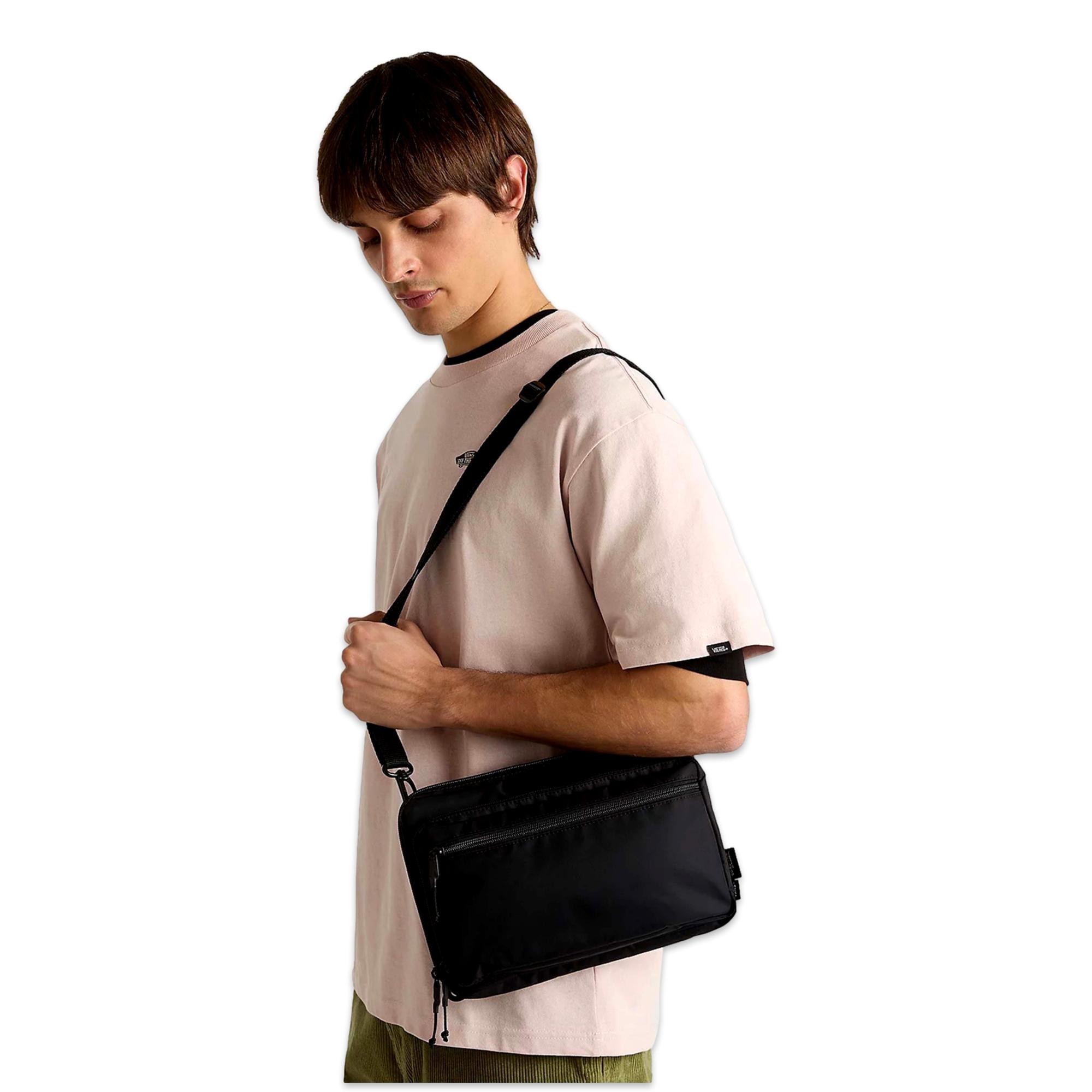 Vans Vn000Mp4 Bail Convertible Cross Body Unisex Çanta