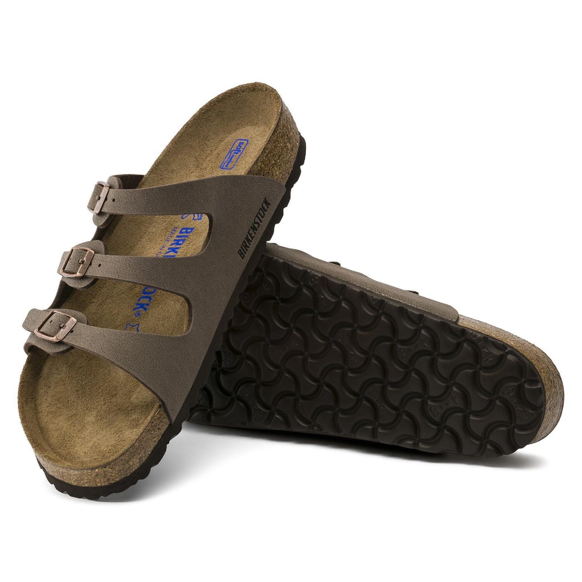 Birkenstock Florida Sfb Bf Üç Toka Kadın Terlik