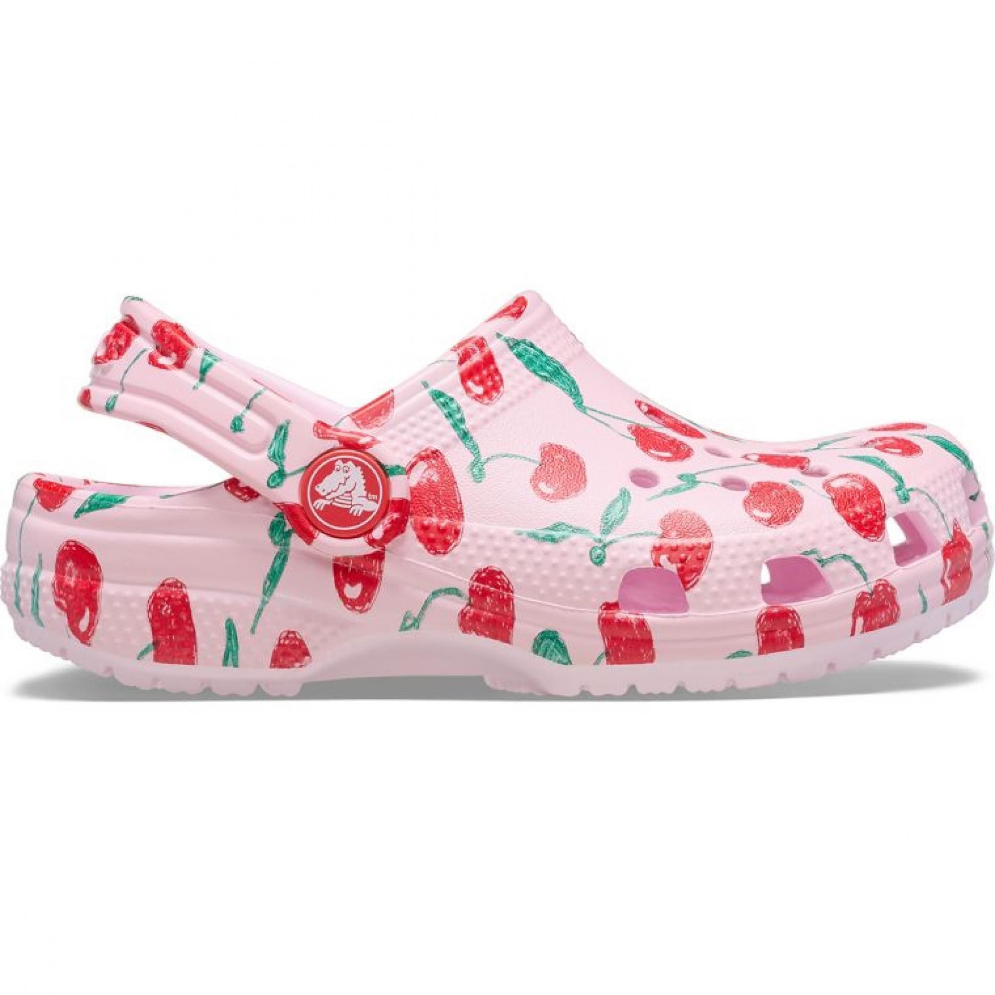 Crocs 211020 Classic Fresh Fruits Clog K Çocuk Terlik