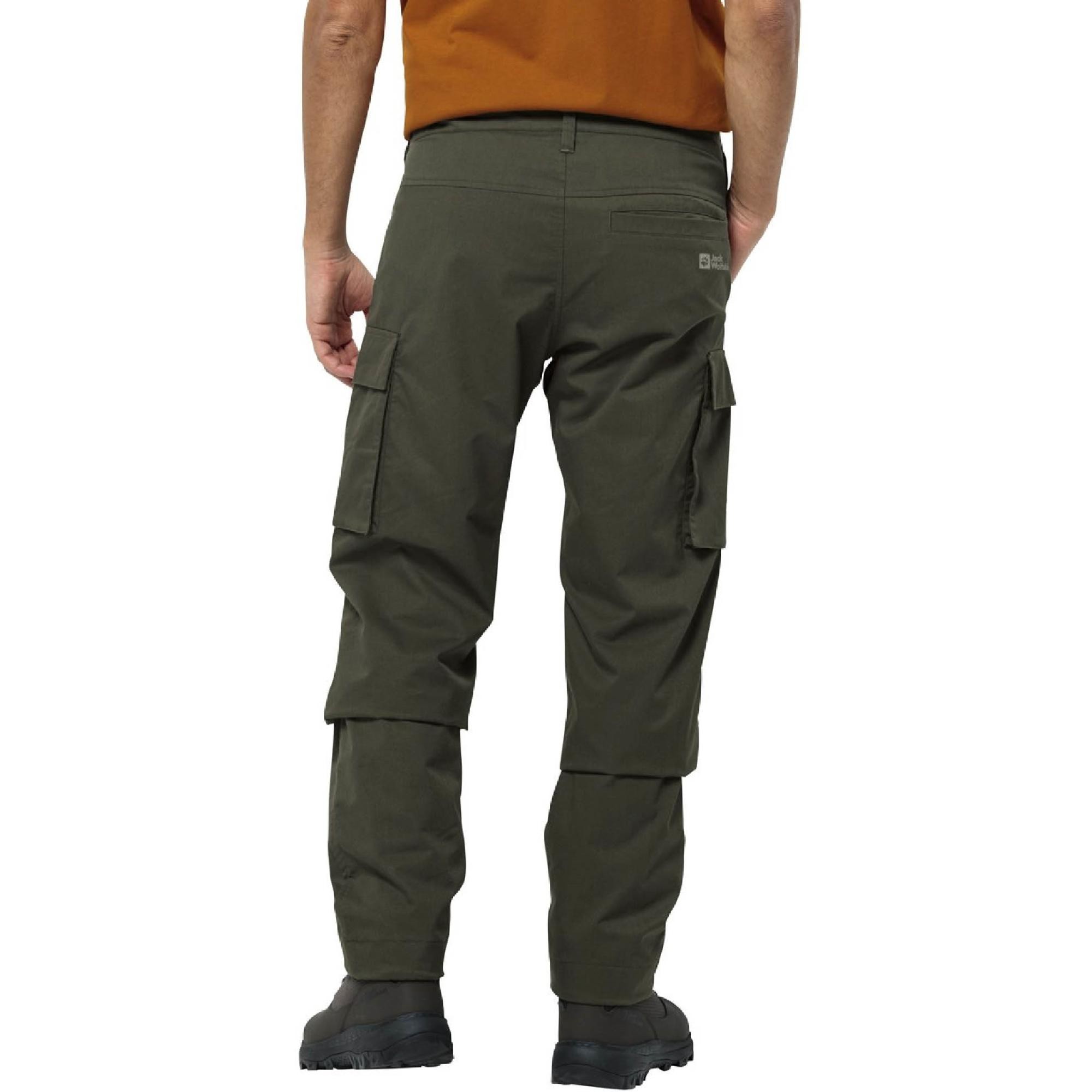 Jack Wolfskin 1505762 Arctic Road Cargo Erkek Pantolon