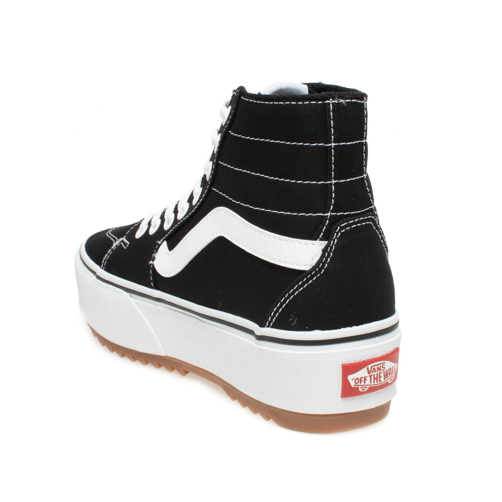 Vans Vn0A5Jlg Filmore Hi Tapered Platform St Unisex