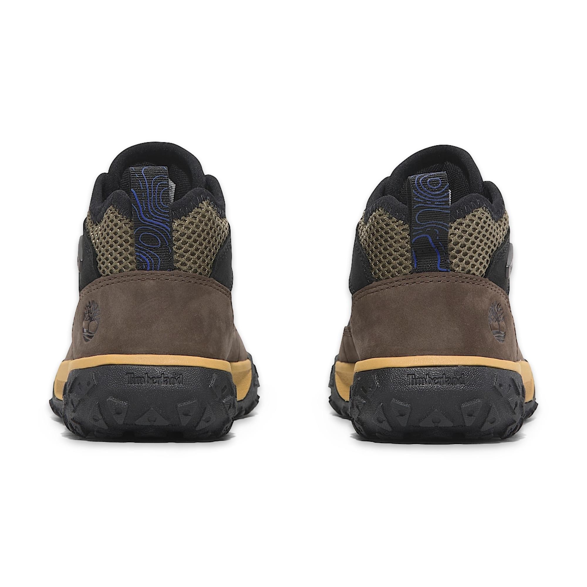Timberland Tb0A6B62 Greenstride Motion 6 Low Lace Hkr Boot Unisex Bot