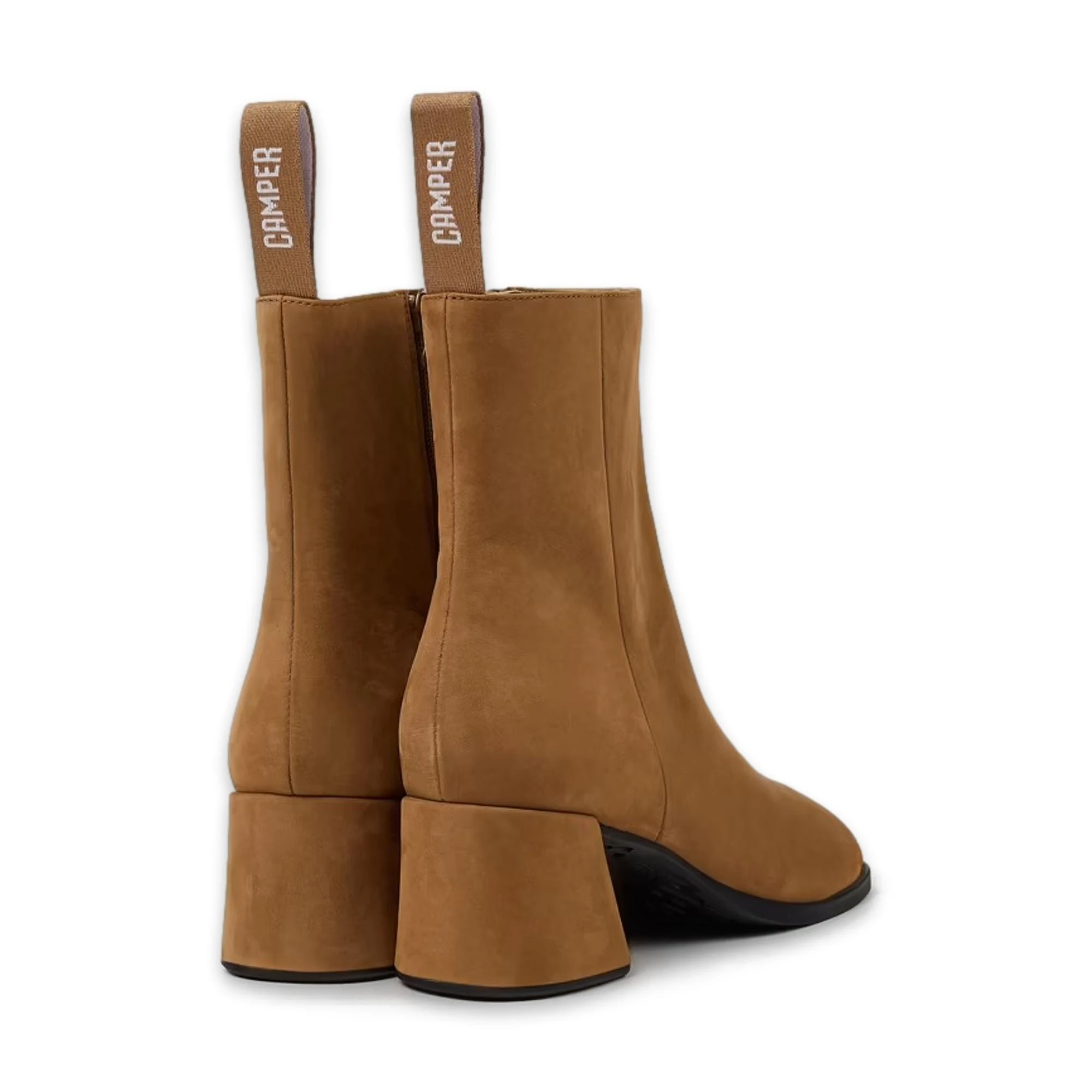 Camper K400798 Kora Topuklu Kadın Bot