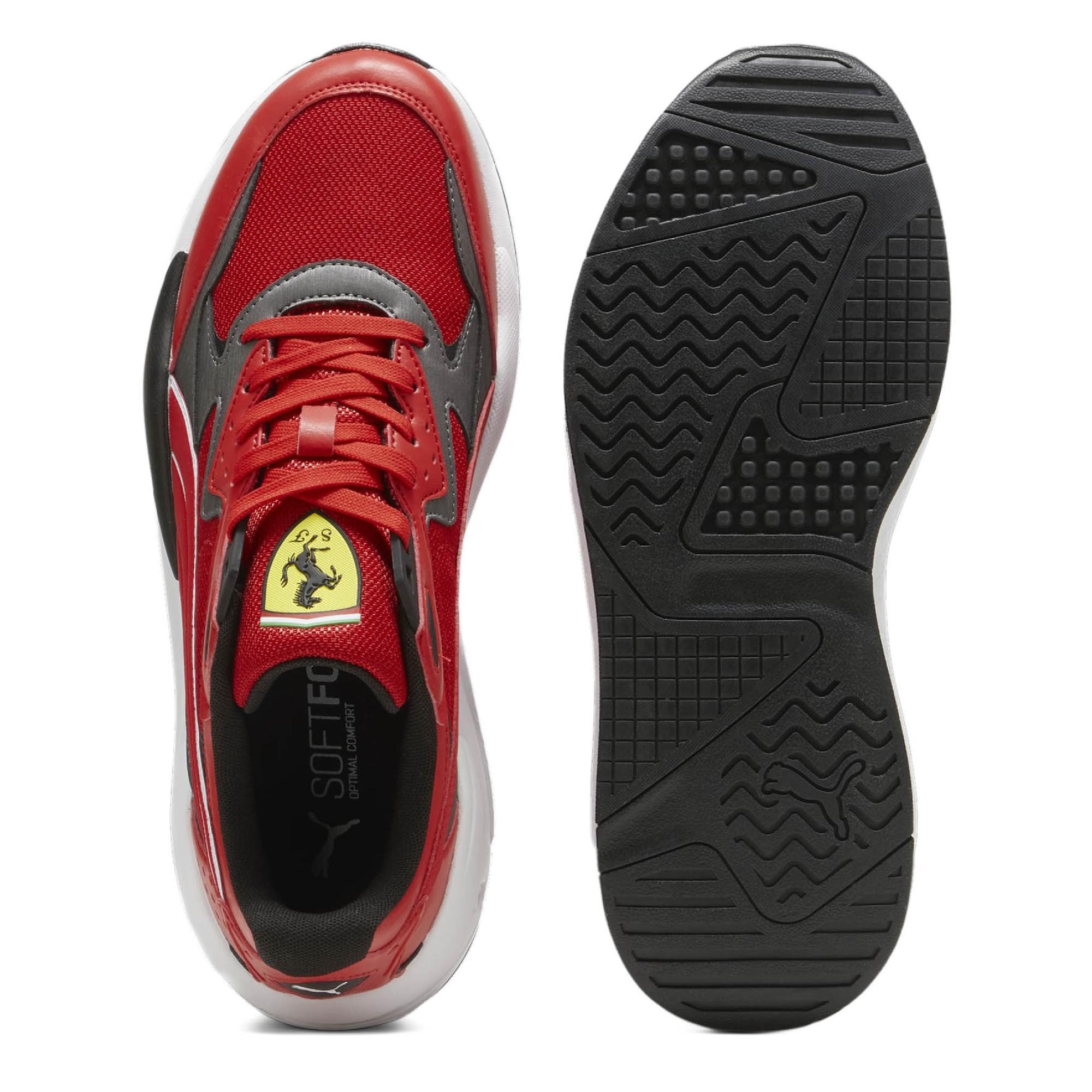 Puma 308061 Ferrari X-Ray Speed Erkek Spor Ayakkabı