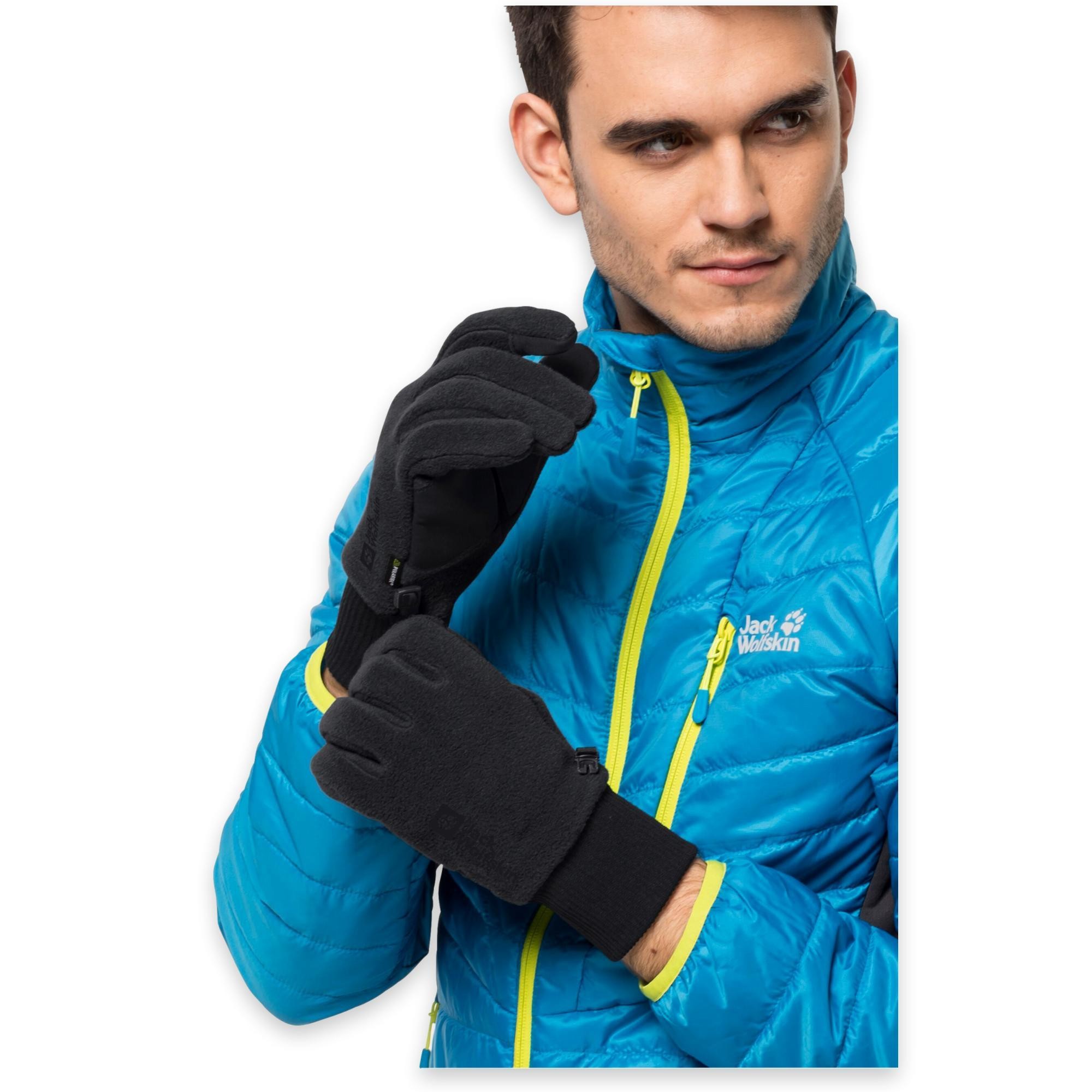 Jack Wolfskin 1901752 Vertigo Glove Eldiven Unisex Eldiven