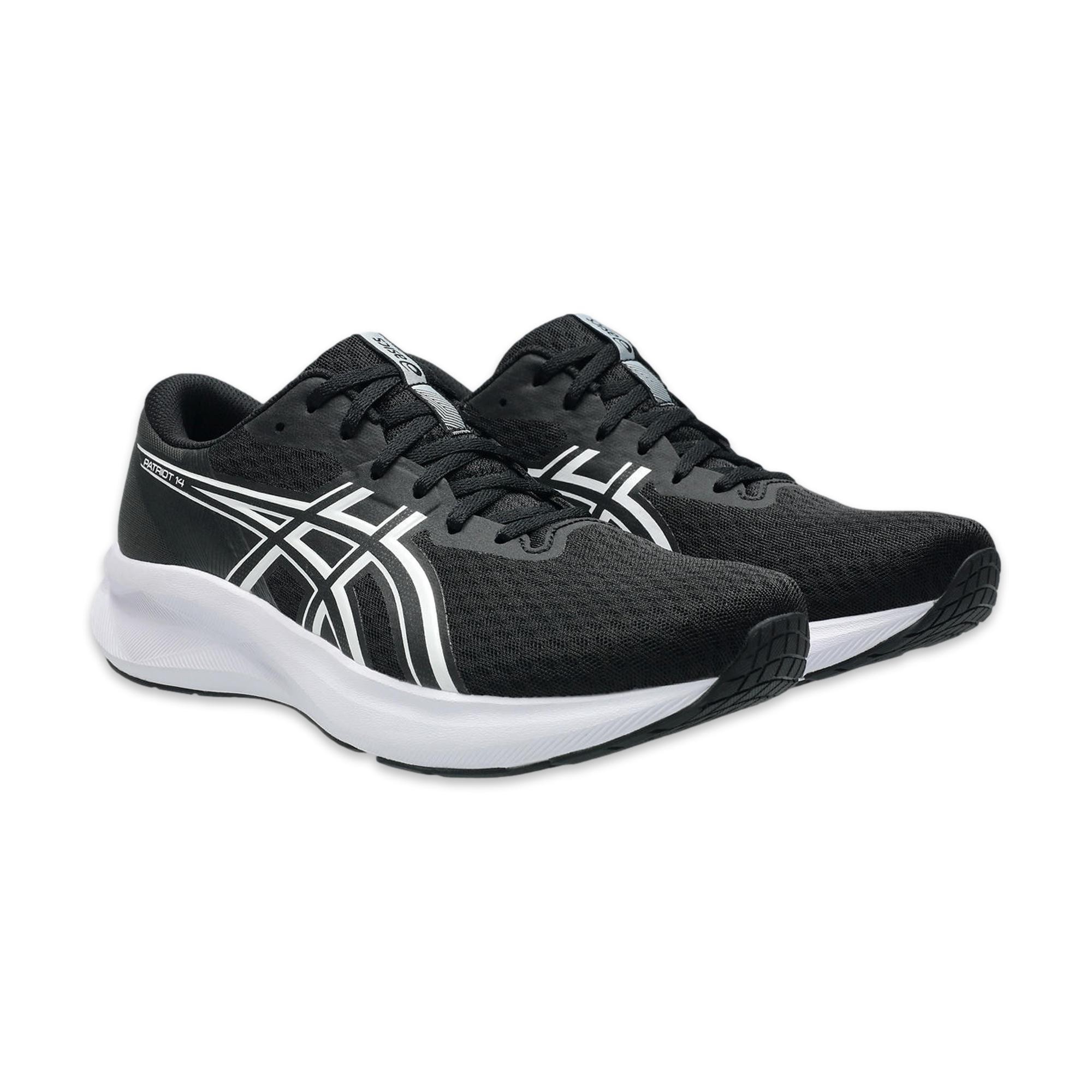 Asics 1011C050 Patriot 14 Koşu Erkek Spor Ayakkabı