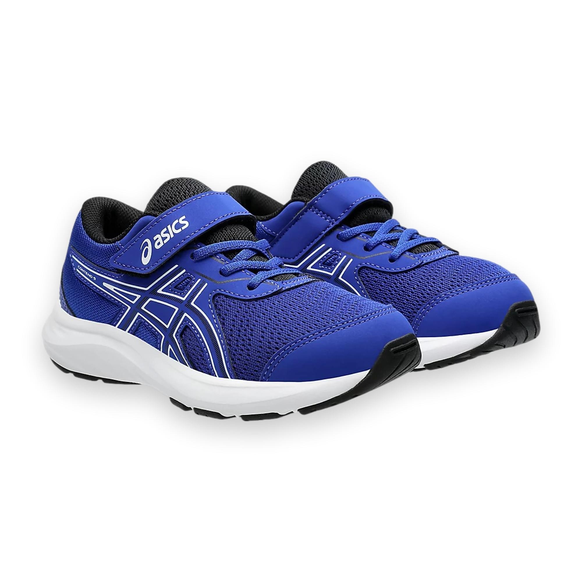 Asics 1014A338K Contend 9 Ps Erkek Çocuk Spor Ayakkabı