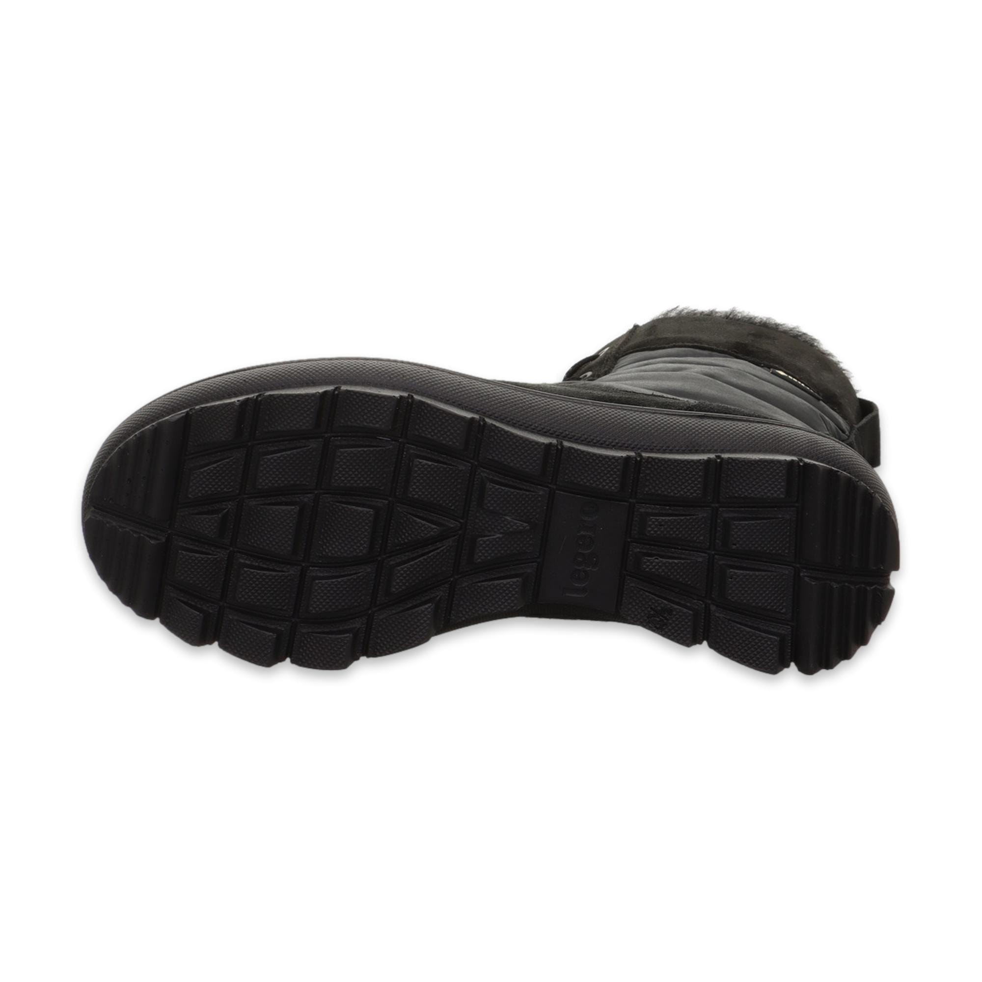 Legero 000421 Z Novara Gore-Tex Deri Kadın Bot