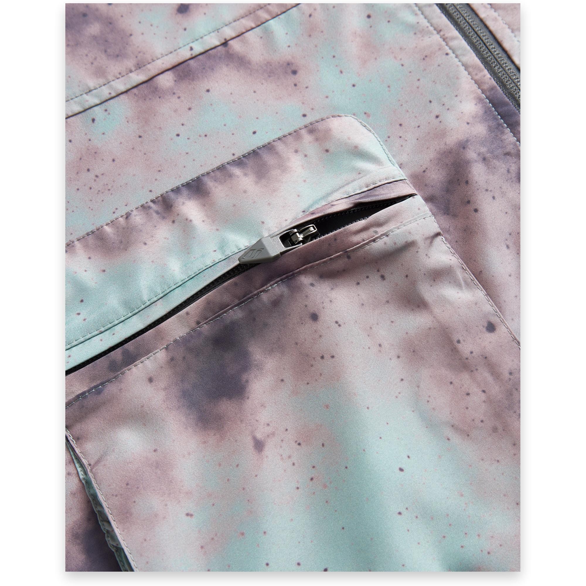 Skechers S242121 W Micro Collection Rain Jacket Kadın Ceket