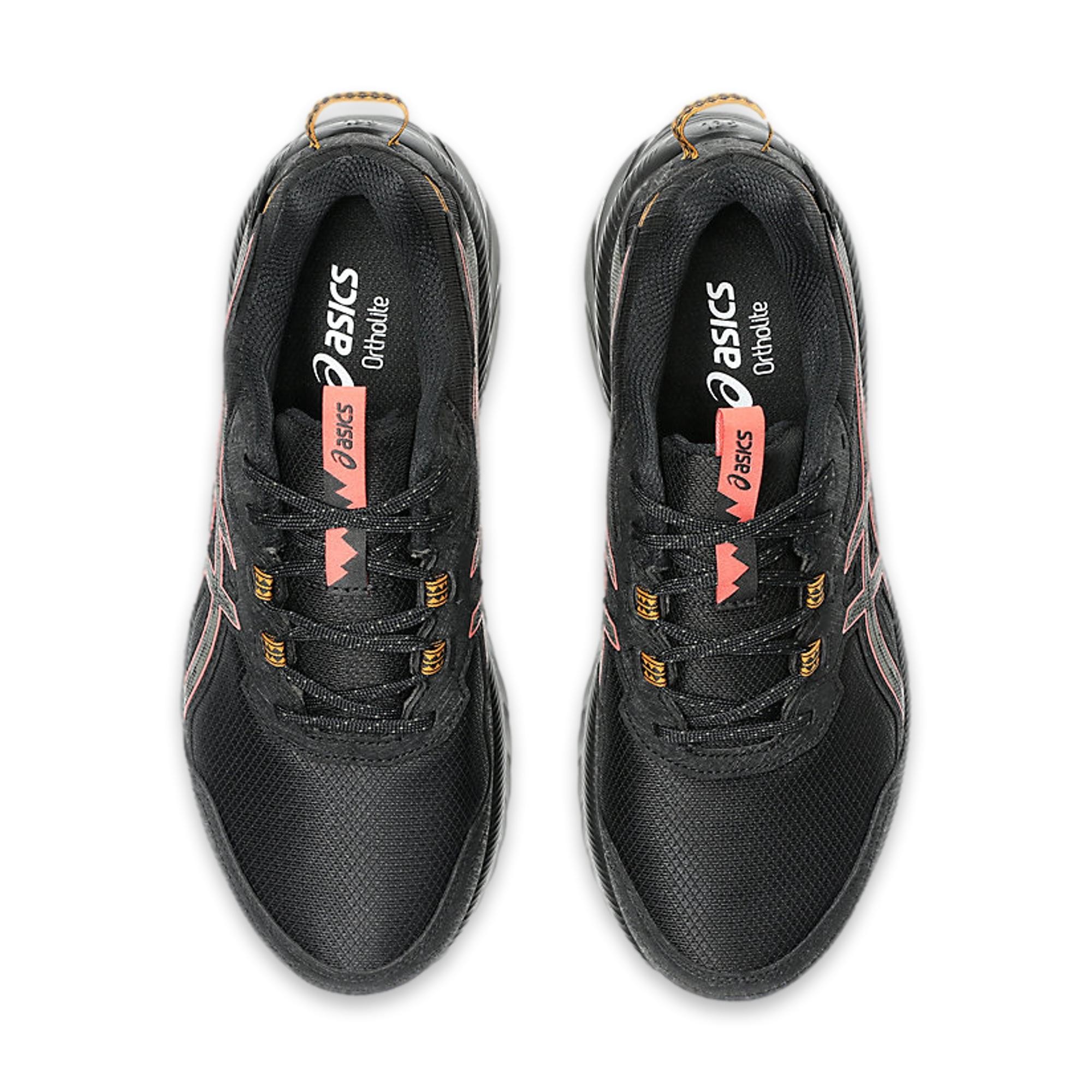 Asics Gel-Venture 10 Waterproof 1012B760 Outdoor Koşu-Mor Kadın Spor Ayakkabı