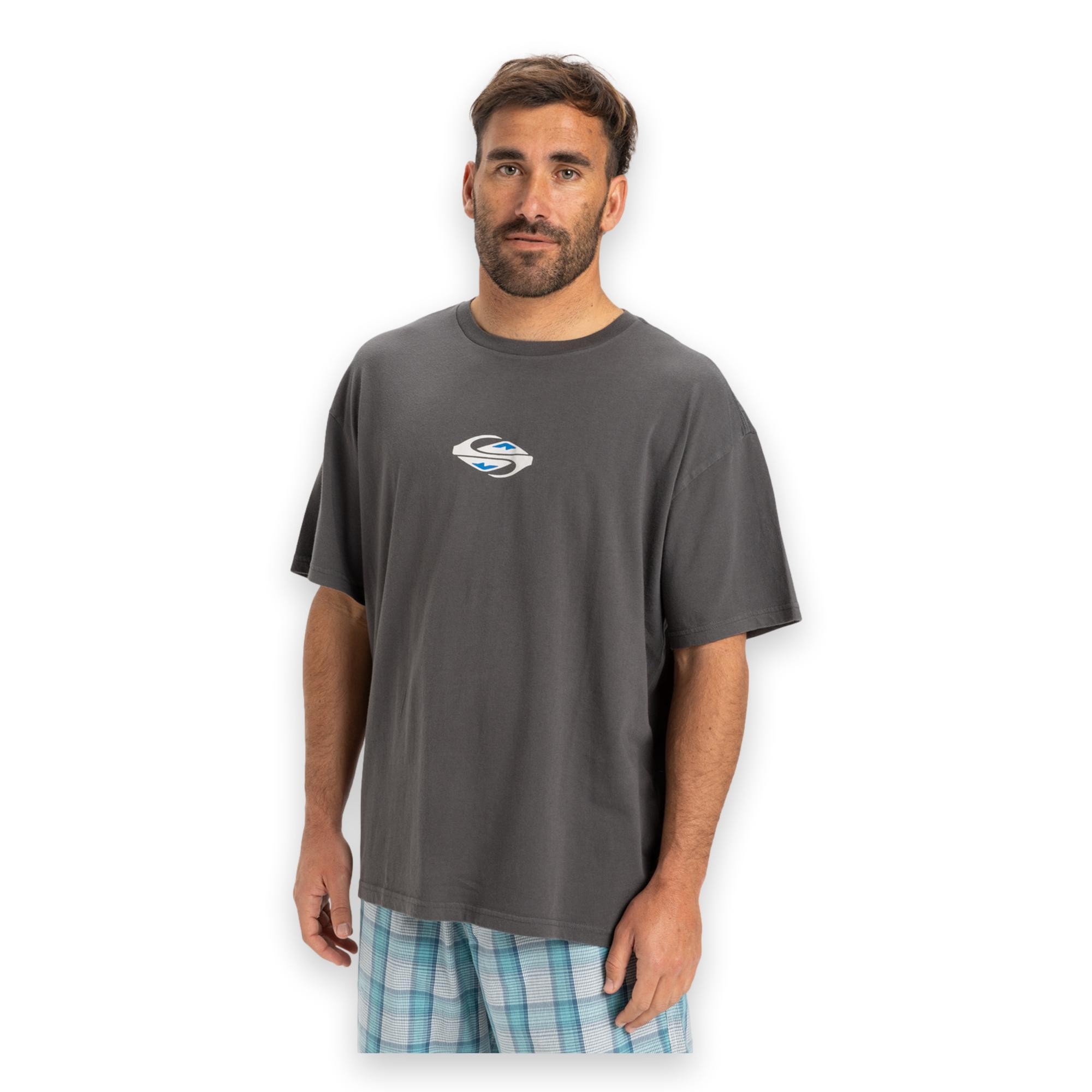 Quiksilver Eqyzt08021 Gh Qs Global Heat Ss Erkek T-Shirt
