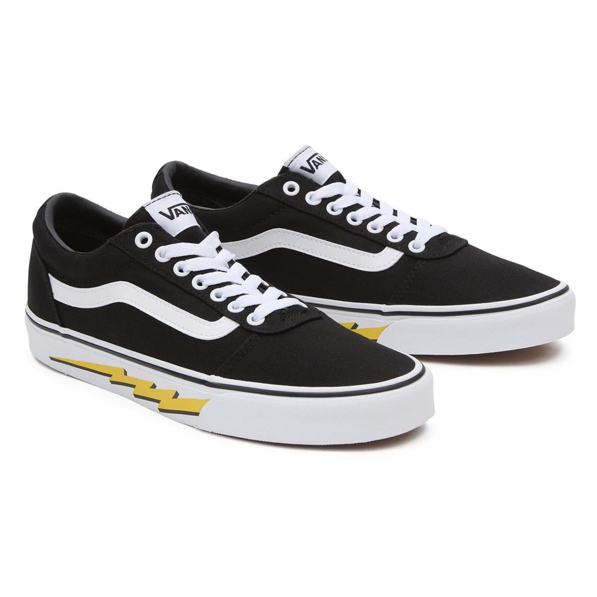 Vans Vn0A36Em Mn Ward Sneakers Unisex Spor Ayakkabı