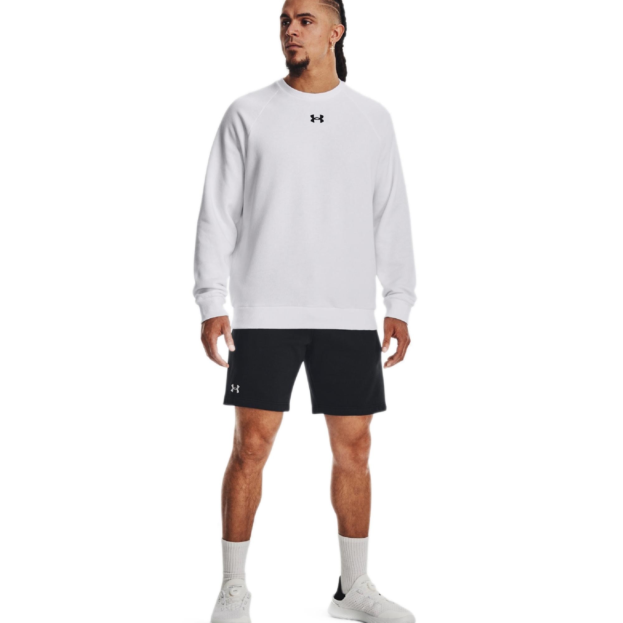 Under Armour 1379779 Ua Rival Fleece S Erkek Şort