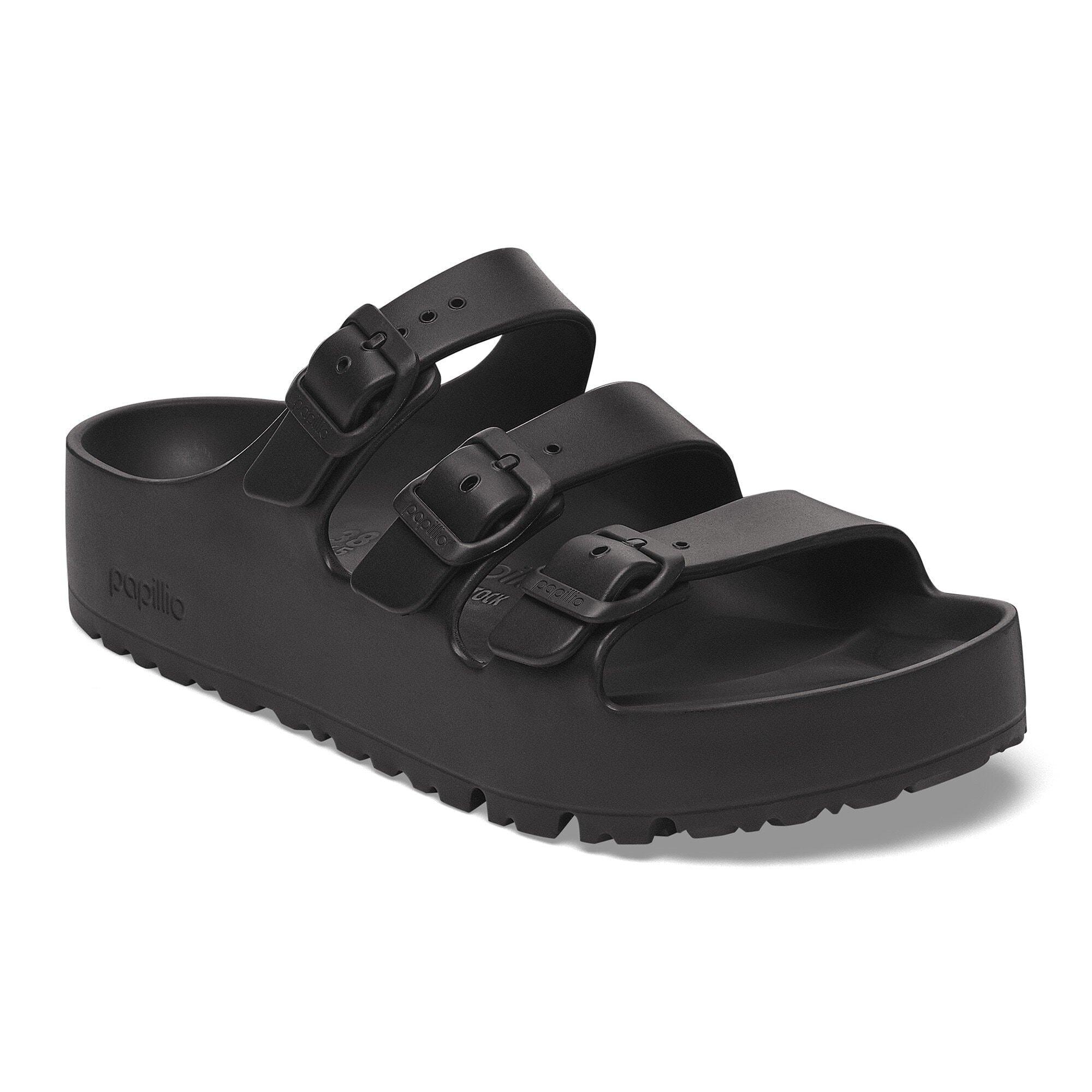 Birkenstock Florida Iii Flex Platform Eva Üç Toka Kadın Terlik