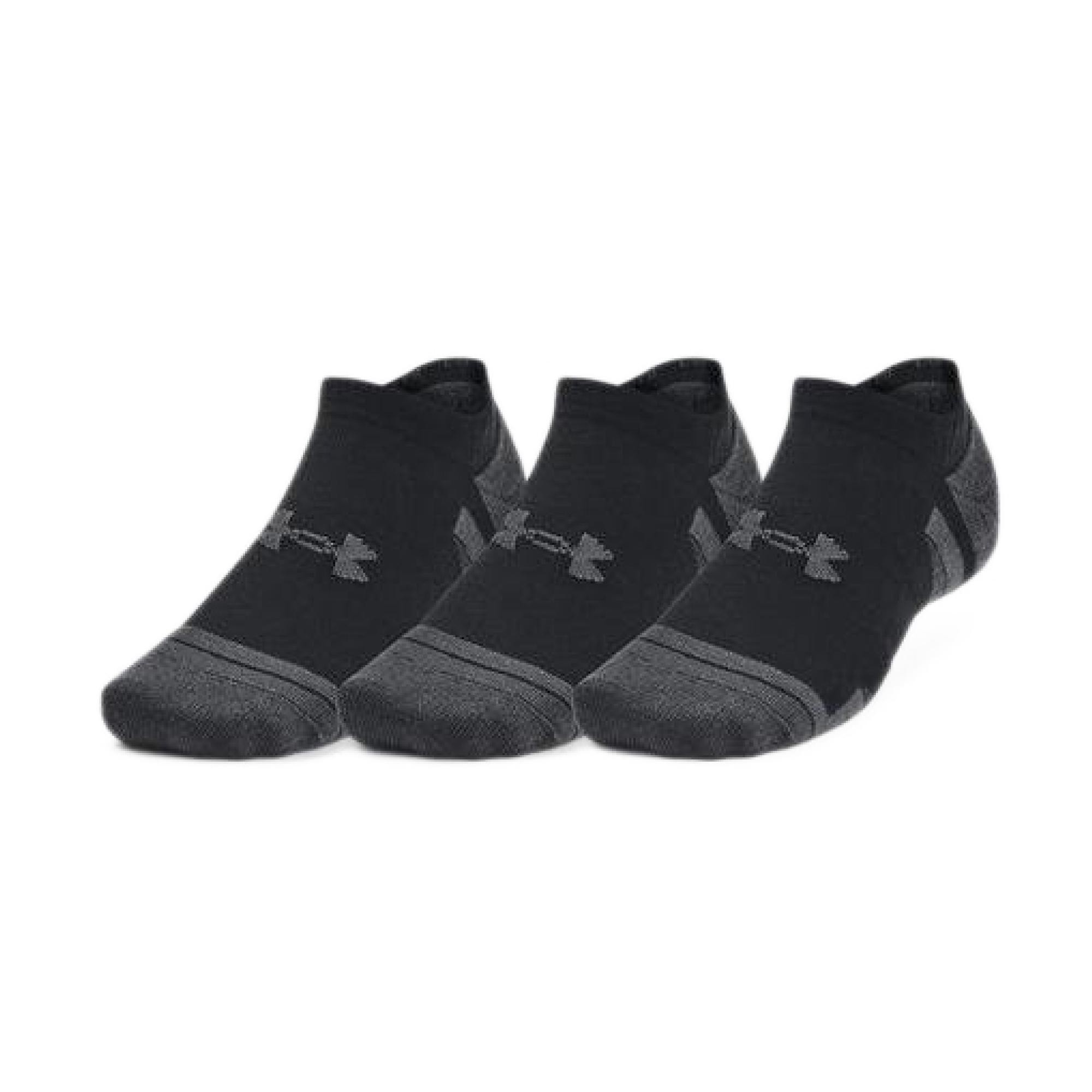 Under Armour 1379503 Ua Performance Tech 3Pk Unisex Çorap