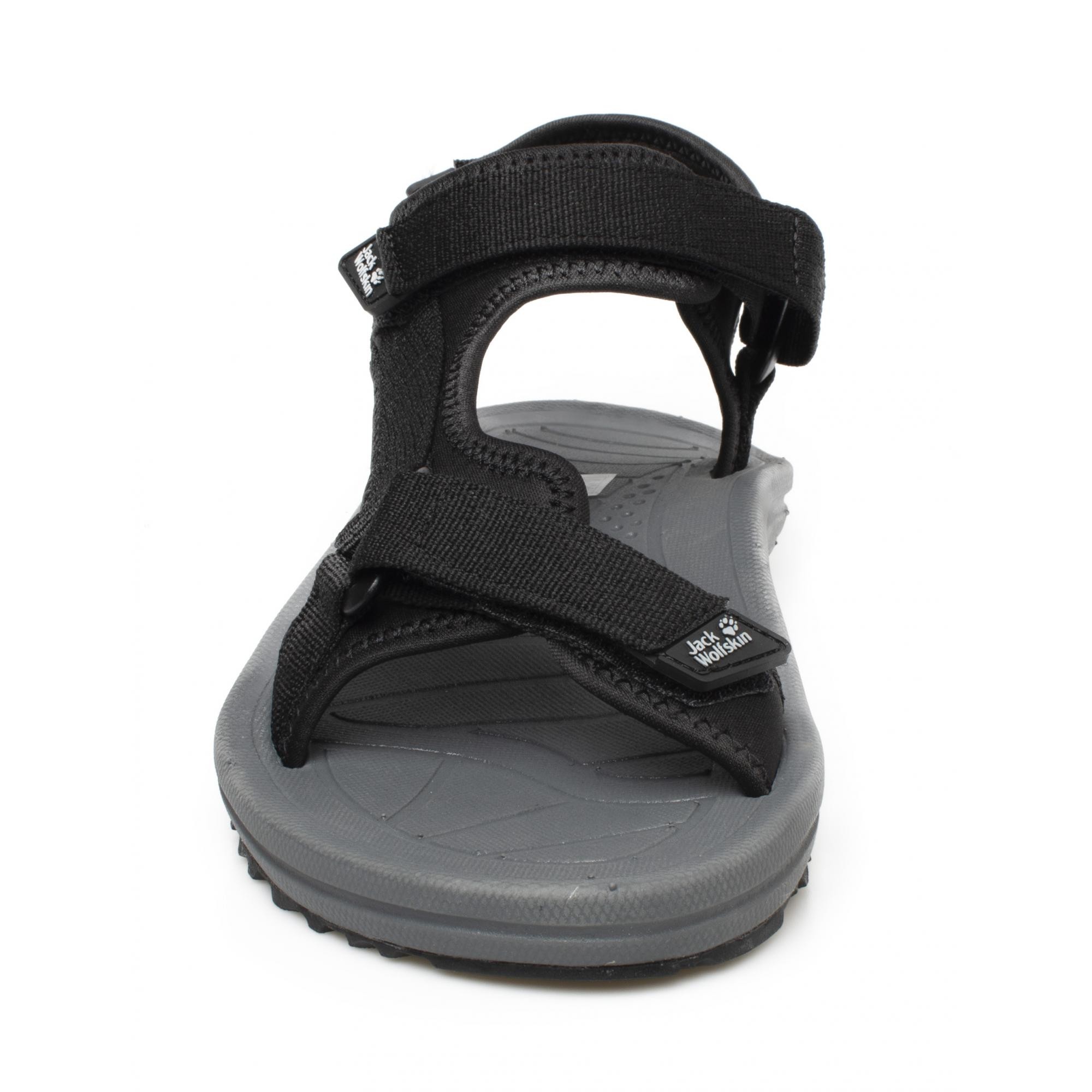 Jack Wolfskin 4052011 Wave Breaker M Erkek Sandalet