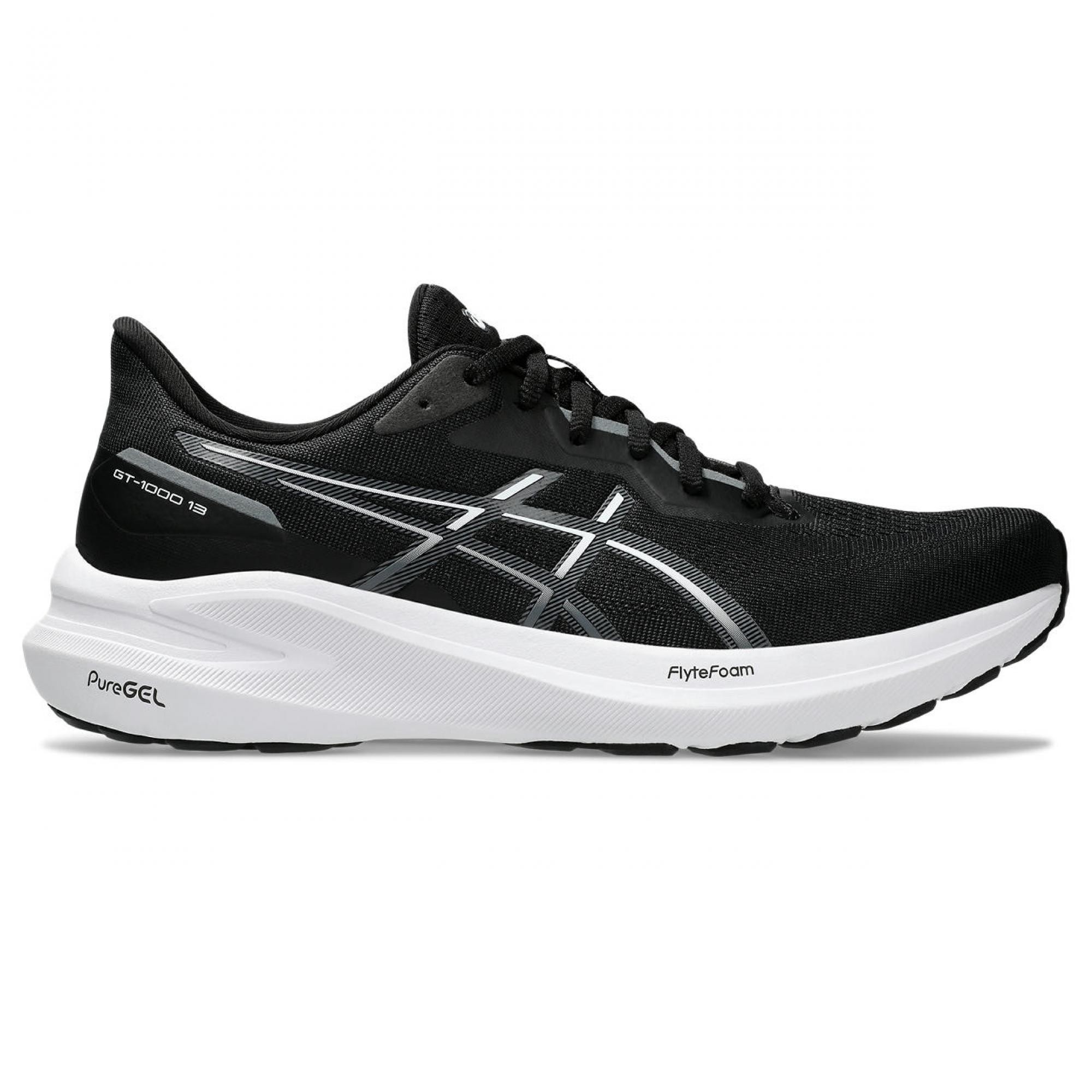Asics Gt-1000 13 1011B858 Koşu Erkek Spor Ayakkabı