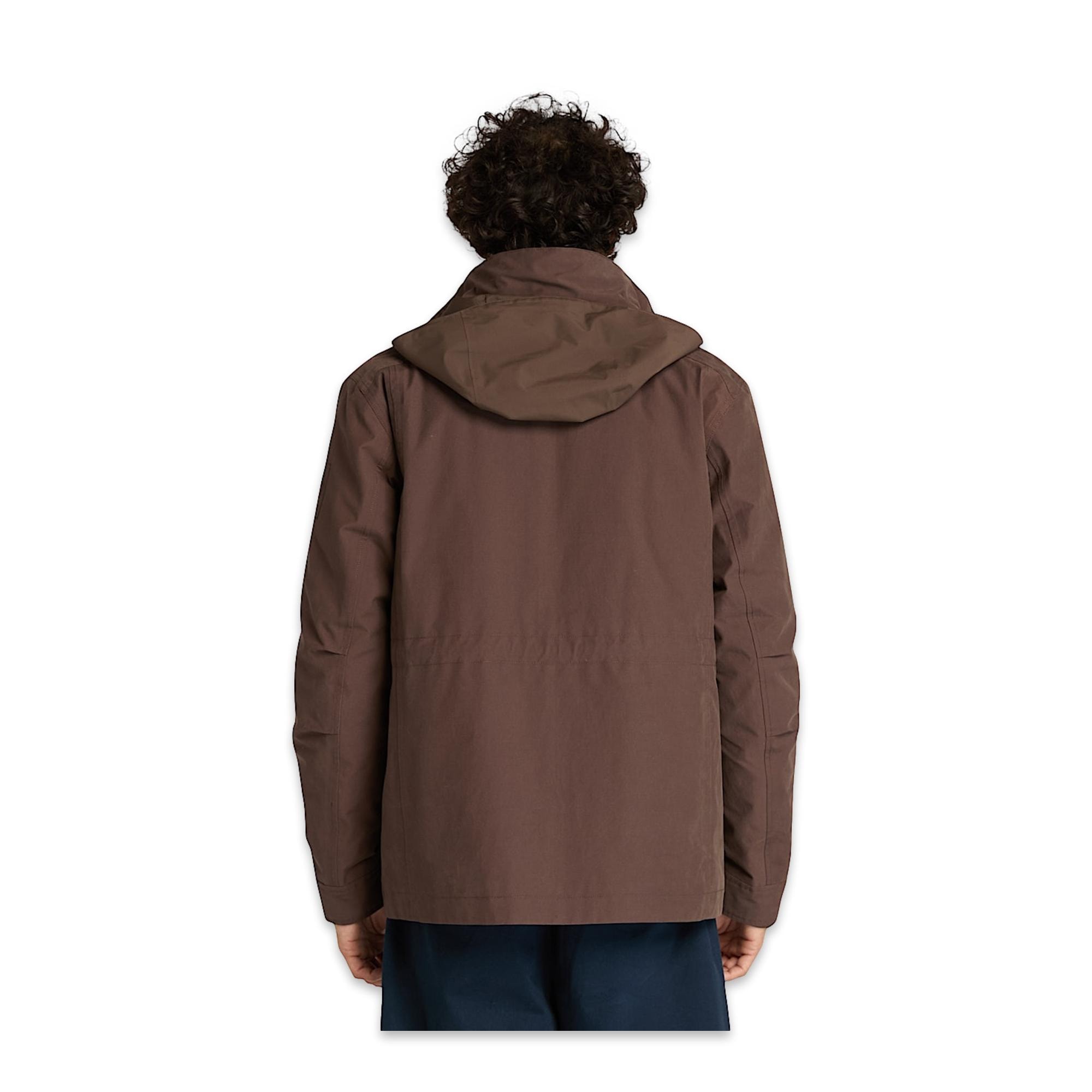 Timberland Tb0A6Uzj Abington Waterproof 3In1 Jacket Erkek Mont