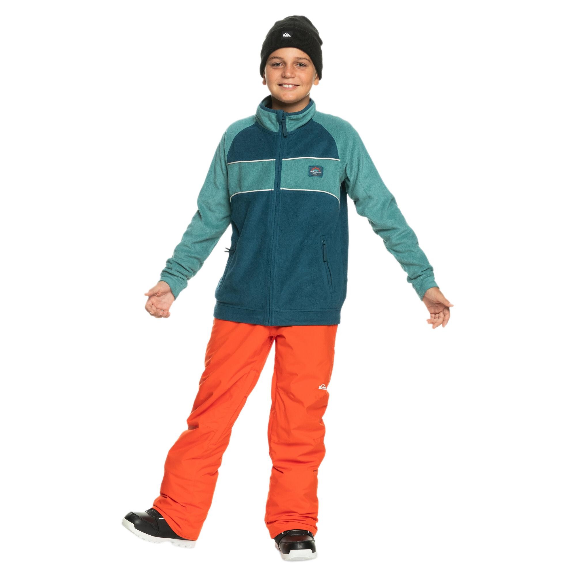 Quiksilver Eqbtp03051 Estate Youth Erkek Çocuk Pantolon