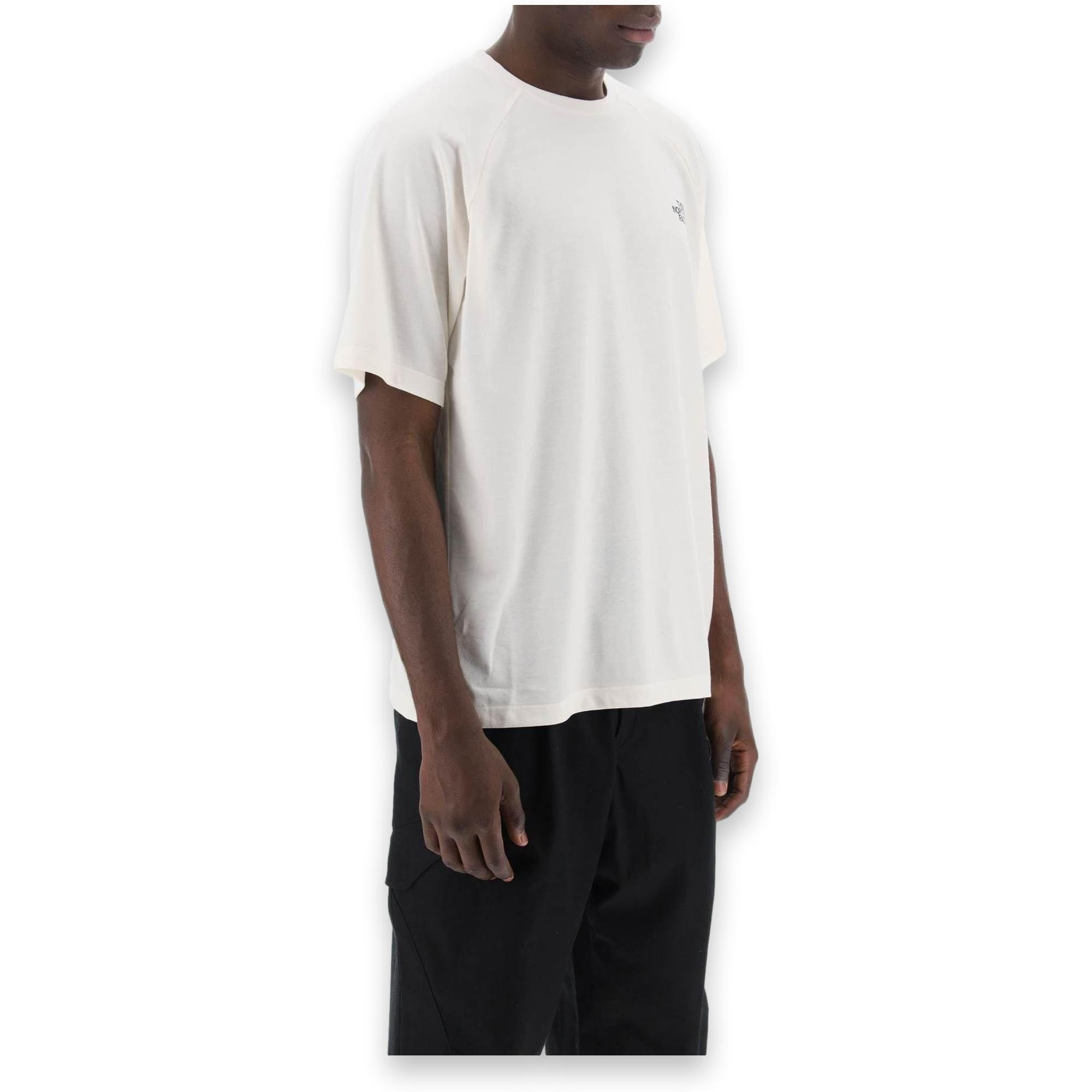 The North Face Nf0A87Fq M Foundation S/S Tee Erkek T-Shirt