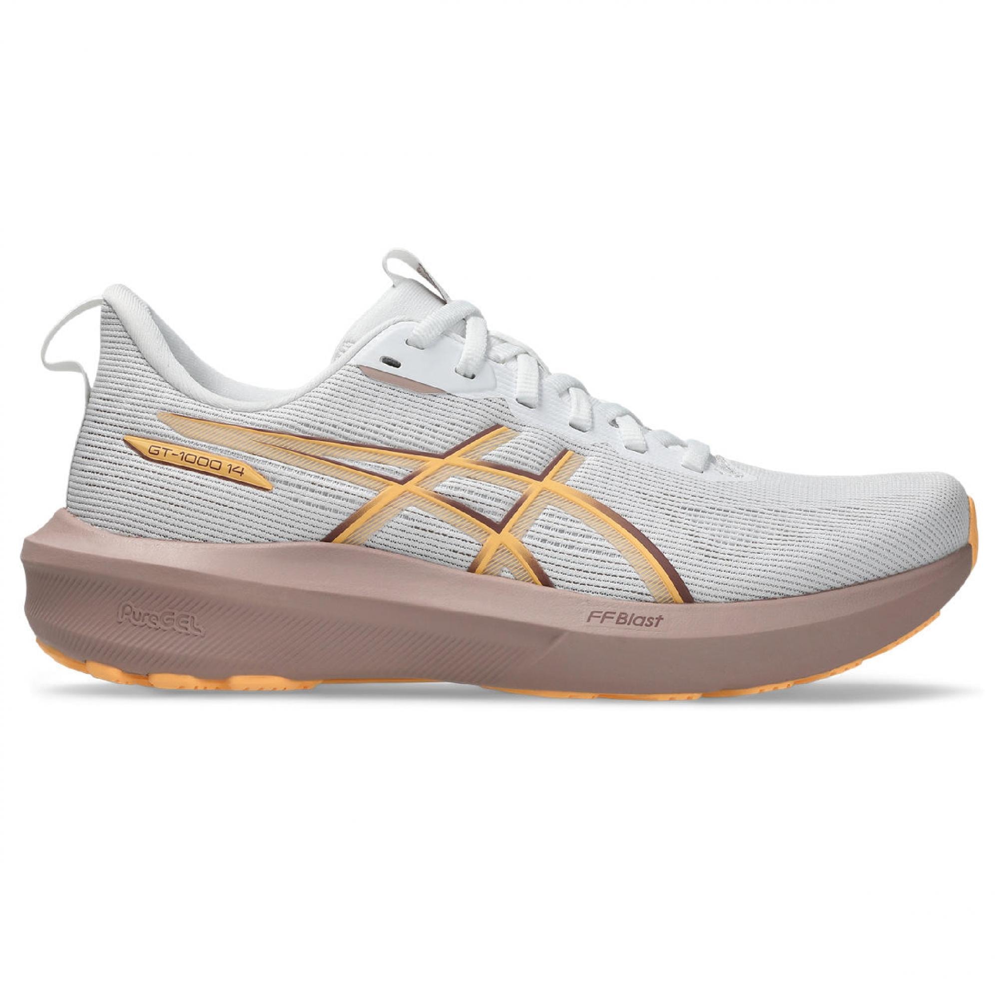 Asics Gt-1000 14 1012B859 Koşu Unisex Spor Ayakkabı