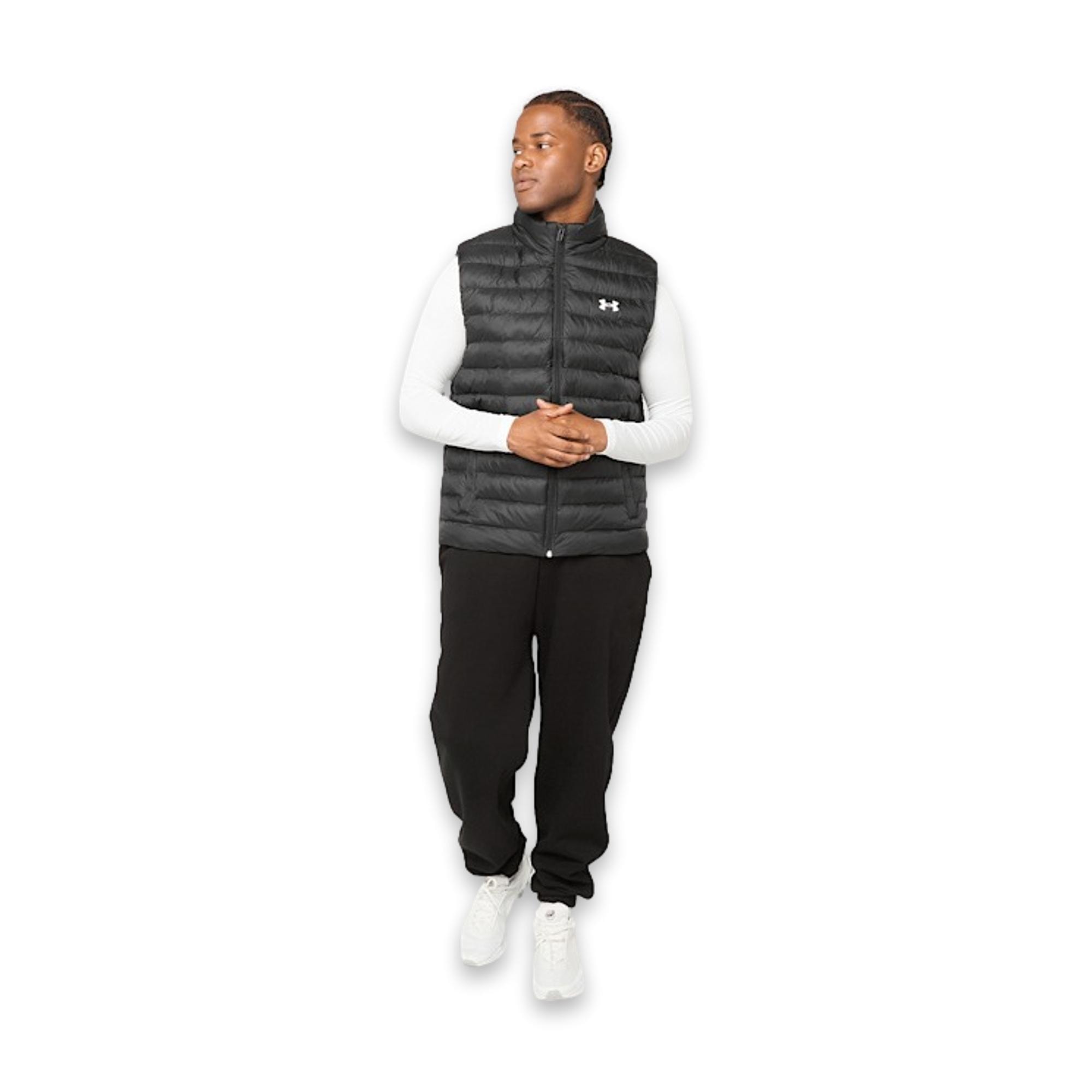 Under Armour 6006364 Ua Sportswear Ins Vest Erkek Yelek
