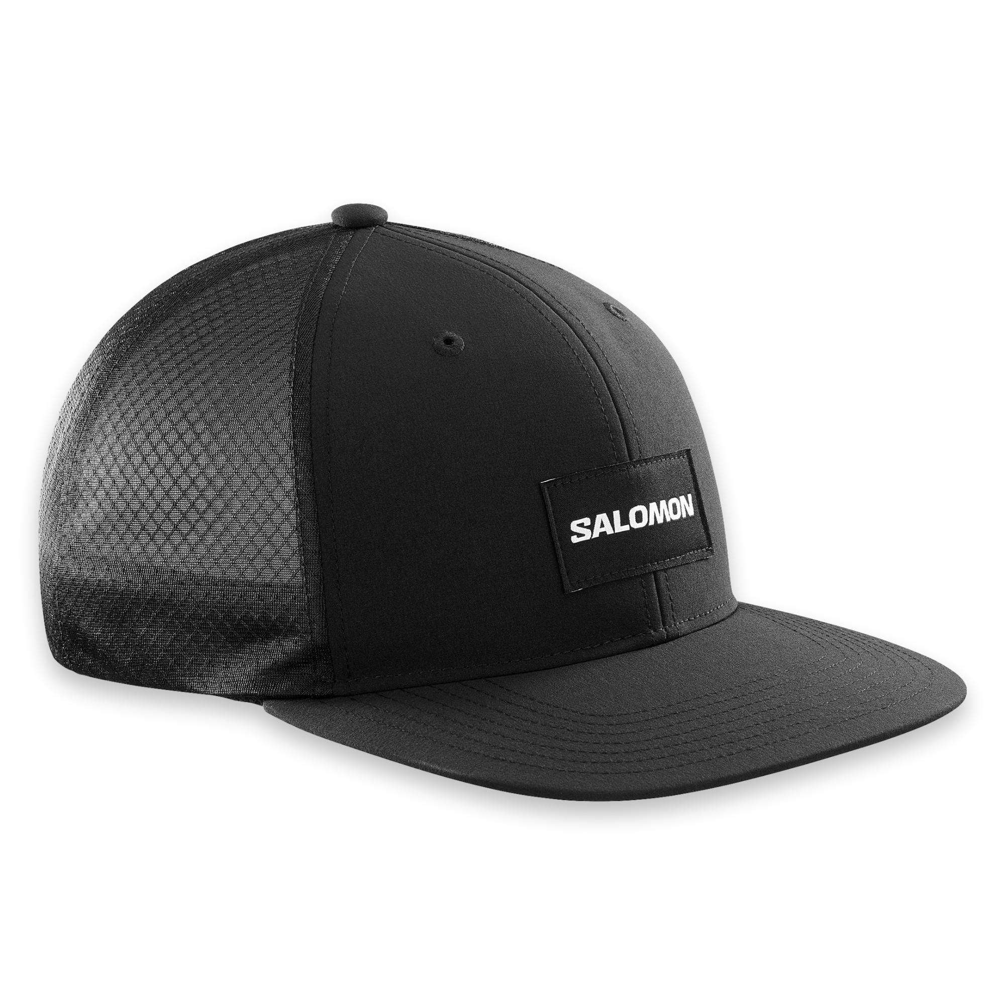 Salomon Lc1680300 Trucker Flat Cap Unisex Şapka