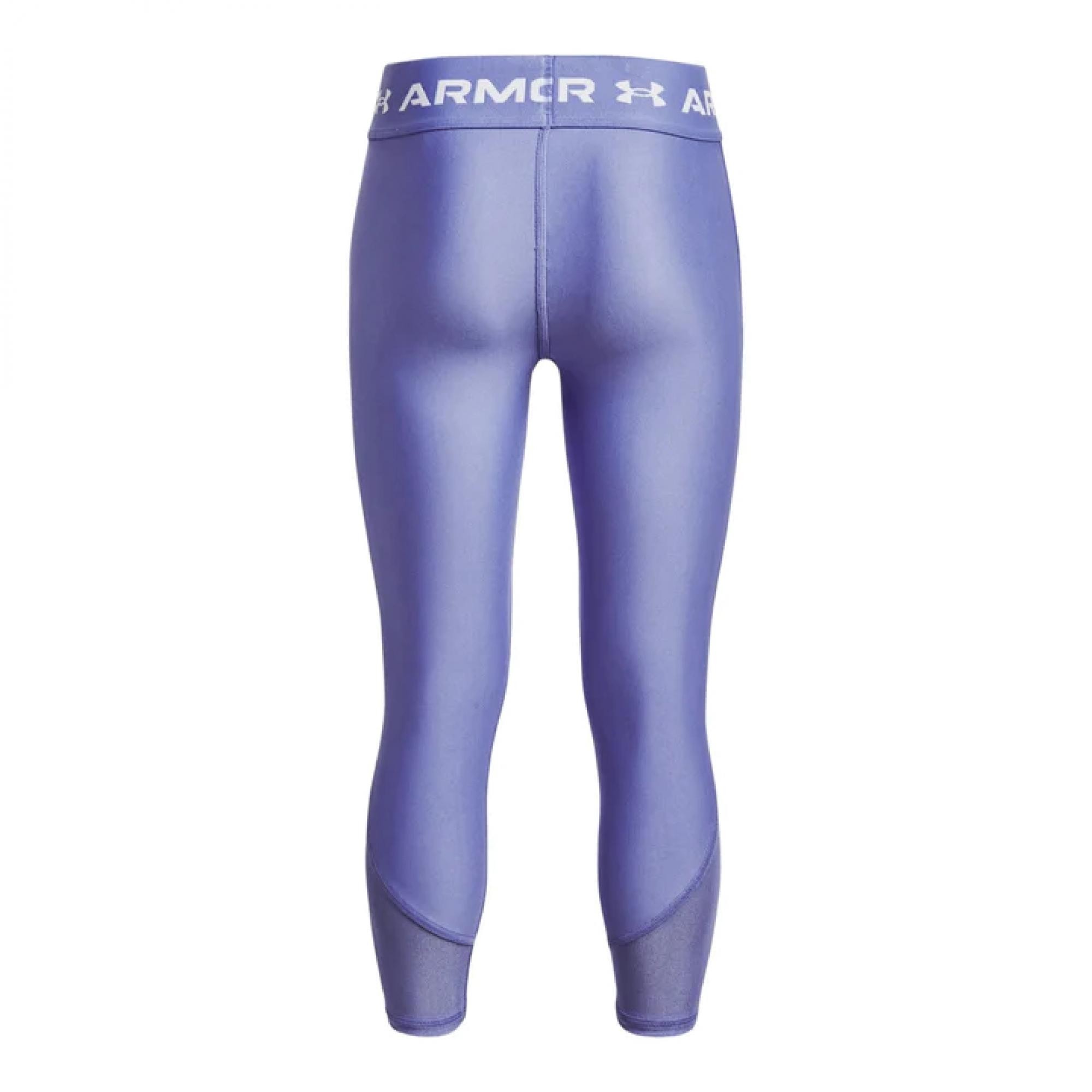 Under Armour 1373950 Ankle Crop Tayt Kız Çocuk Tayt