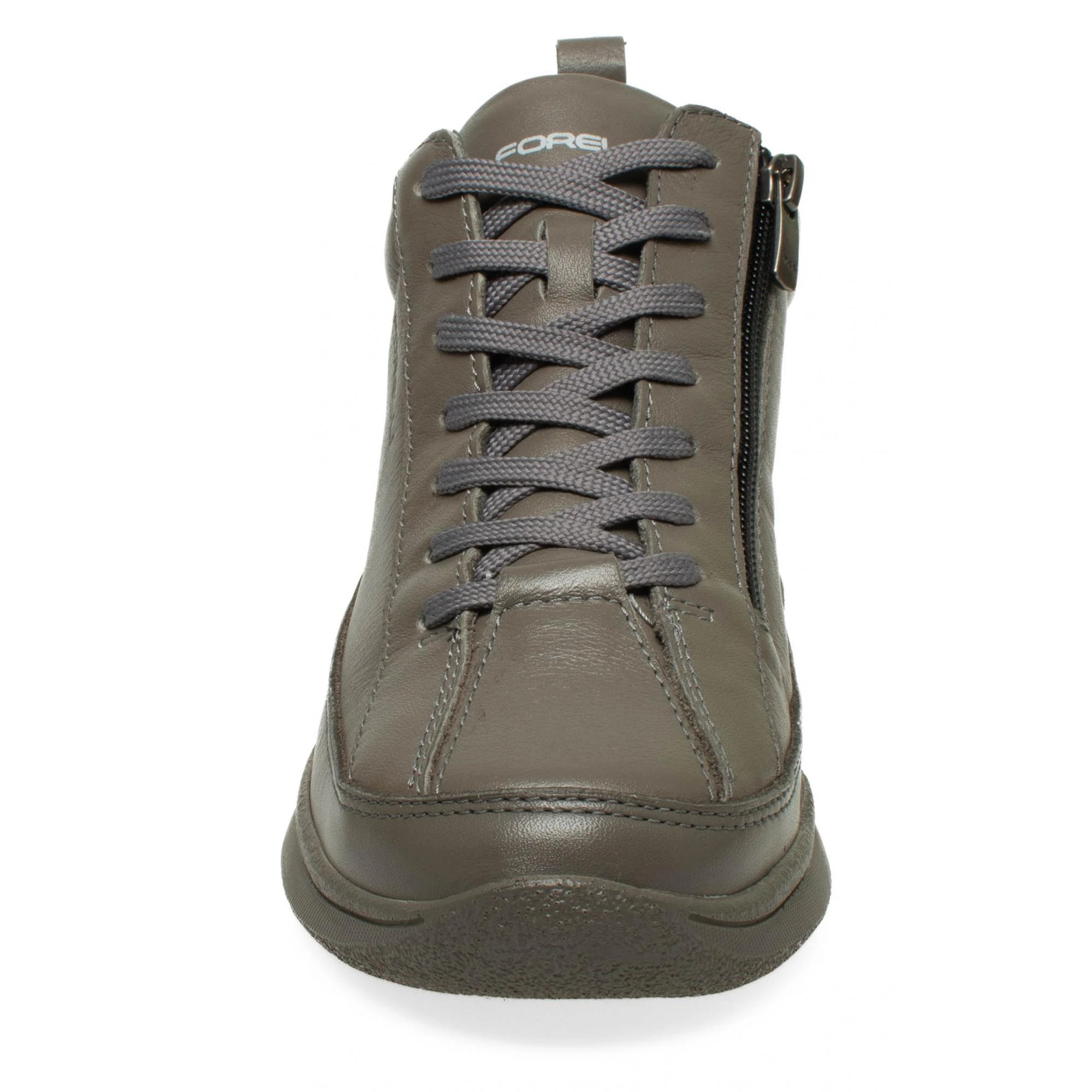 Forelli Neva 27954 Comfort Deri Kadın Bot