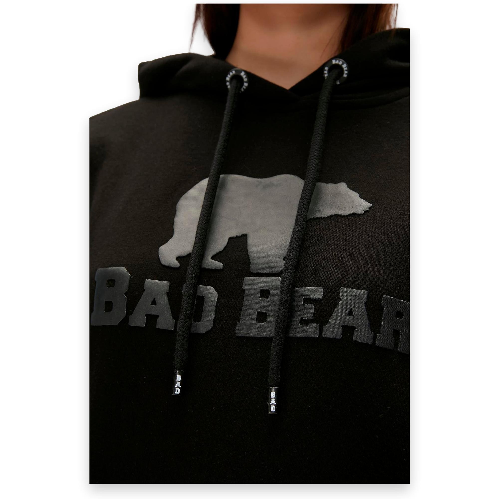 Bad Bear 23.04.12.010 Gwen Hoodie Unisex Sweatshirt