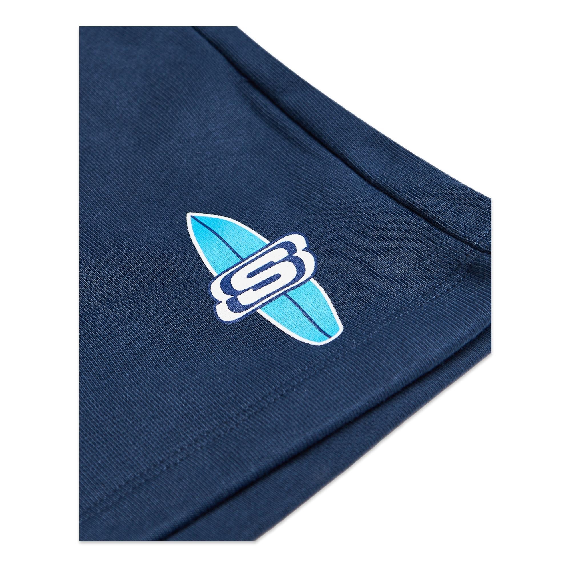 Skechers Sk2510131 B Lw Fleece Sweat Erkek Çocuk Şort