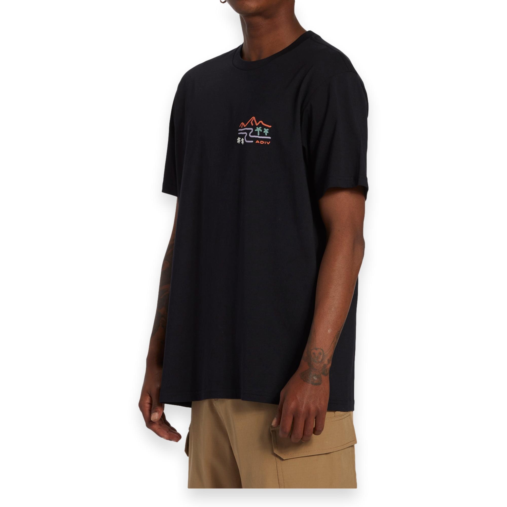 Billabong Abyzt02304 Panorama Ss Erkek T-Shirt