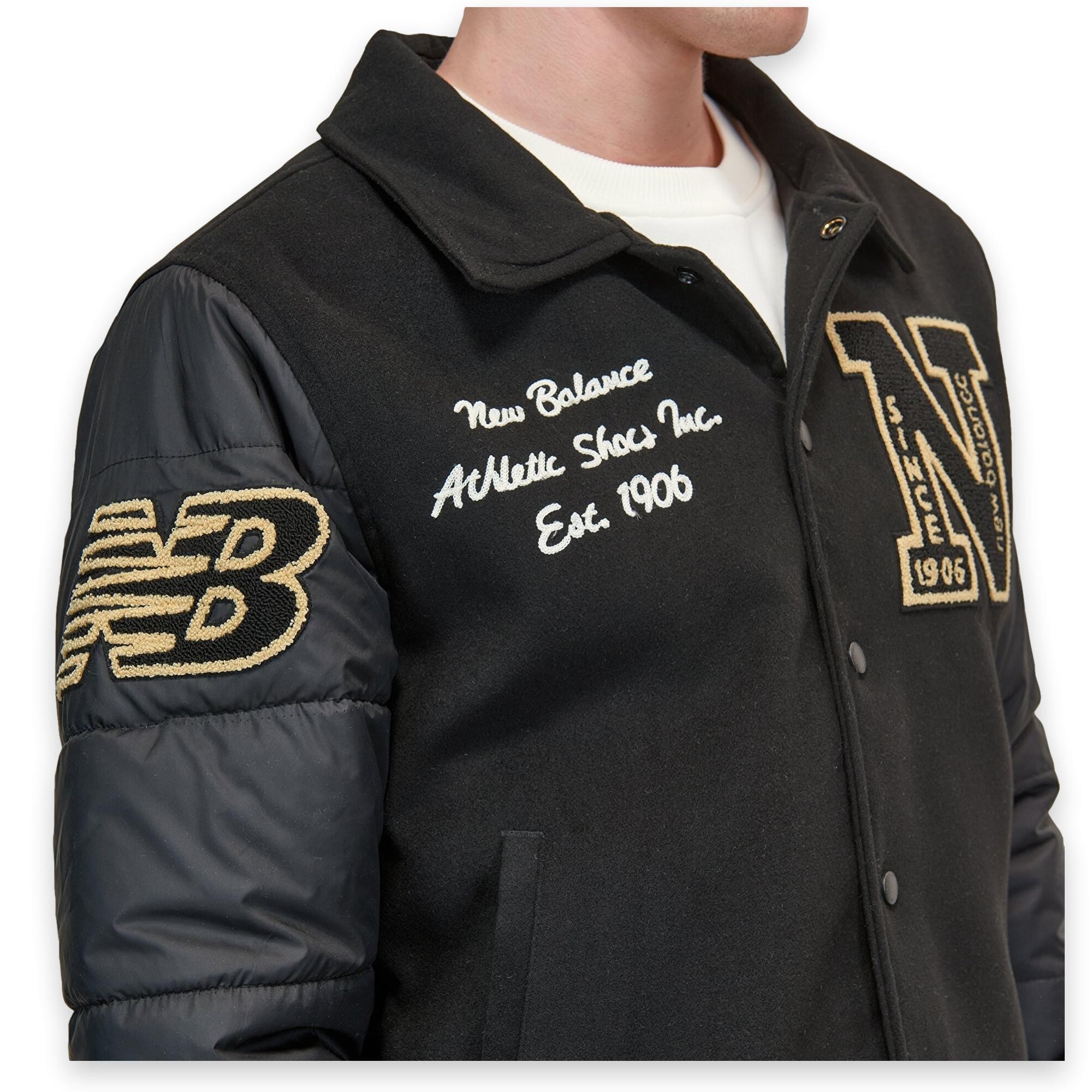 New Balance Mnj3391 Nb Lifestyle Men Jacket Erkek Ceket