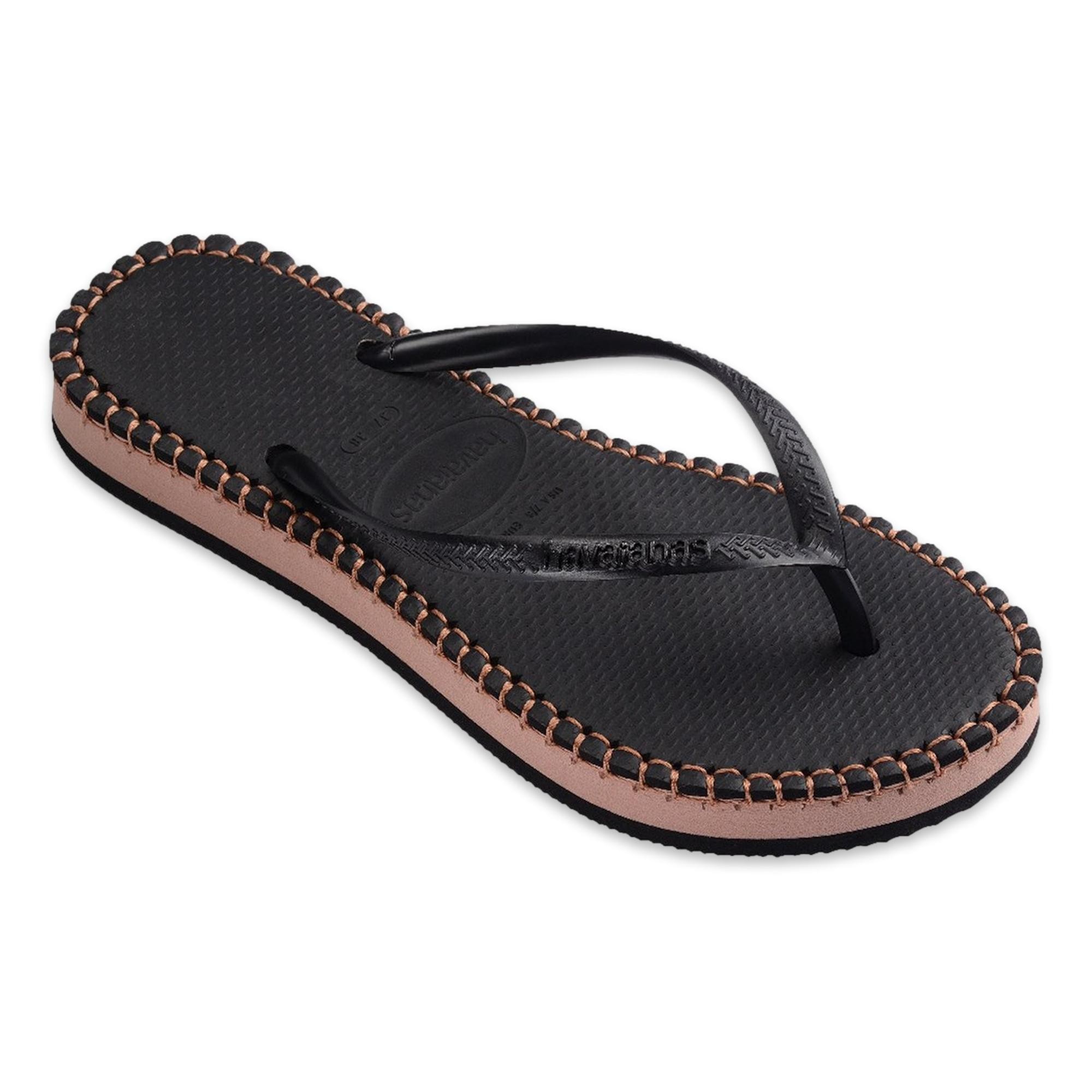Havaianas 4149928 Slim Flatform Loop Parmak Arası Kadın Terlik
