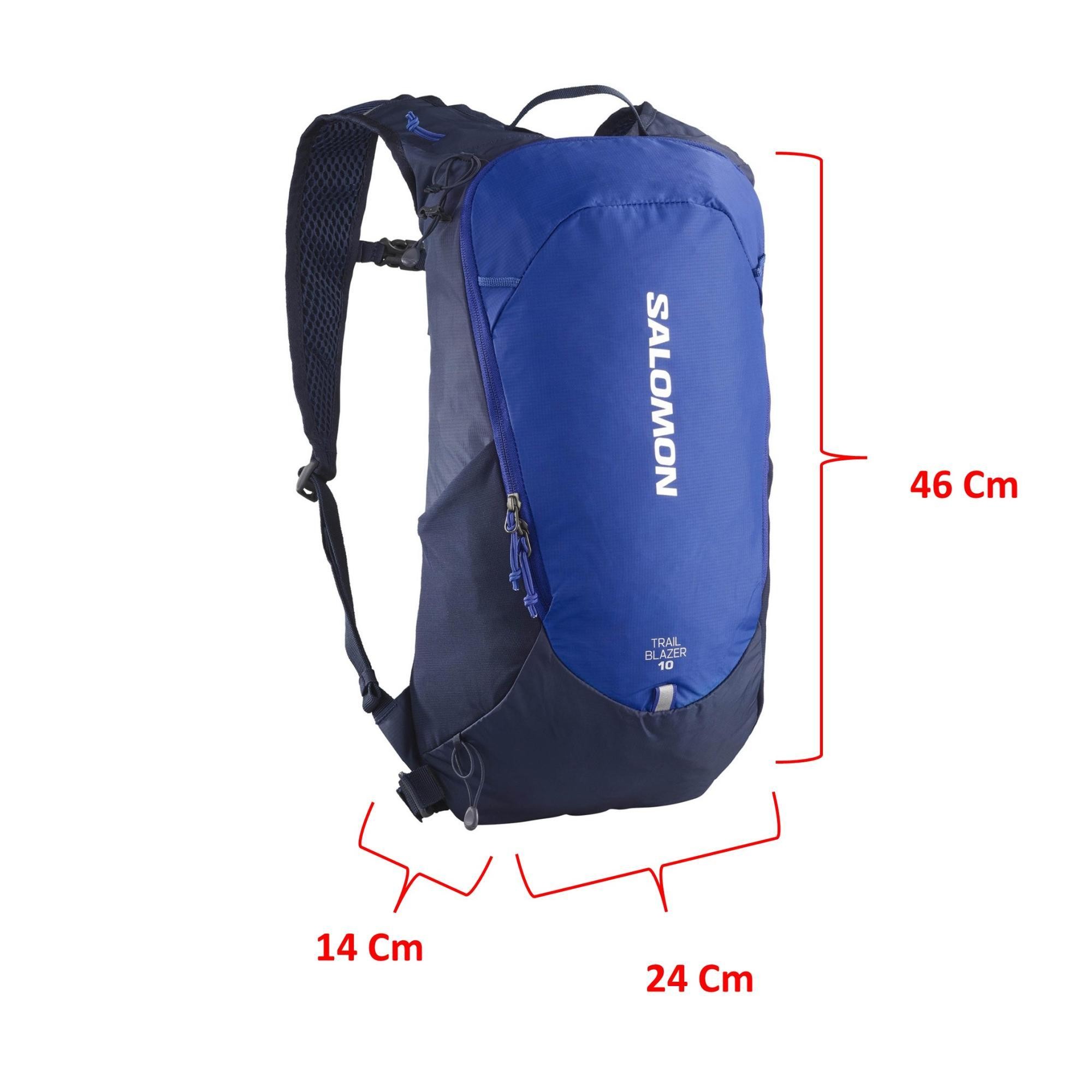 Salomon Lc1520100 Trailblazer 10L 46X24X14 Unisex Çanta